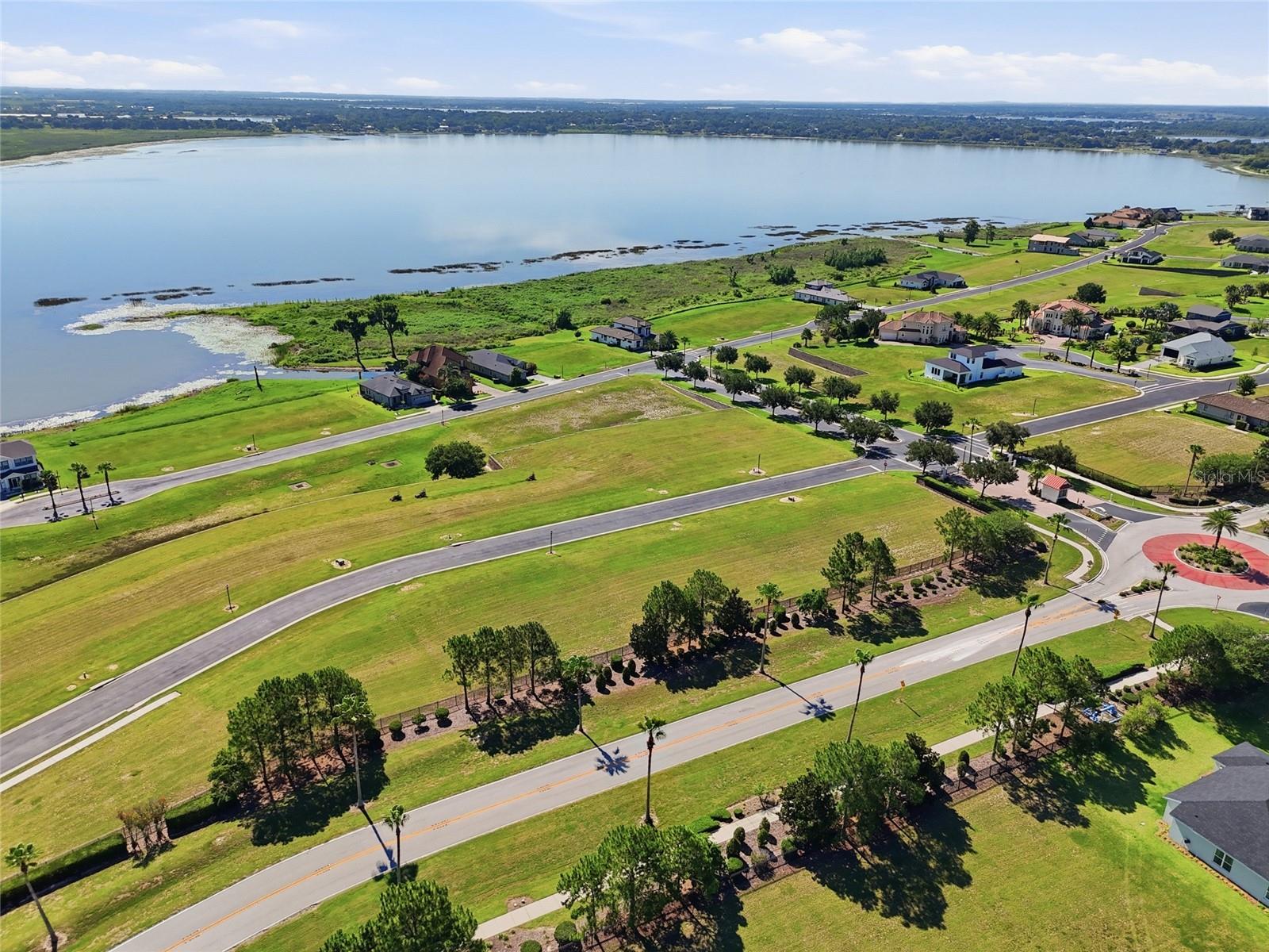 WATER RIDGE SUB - Land