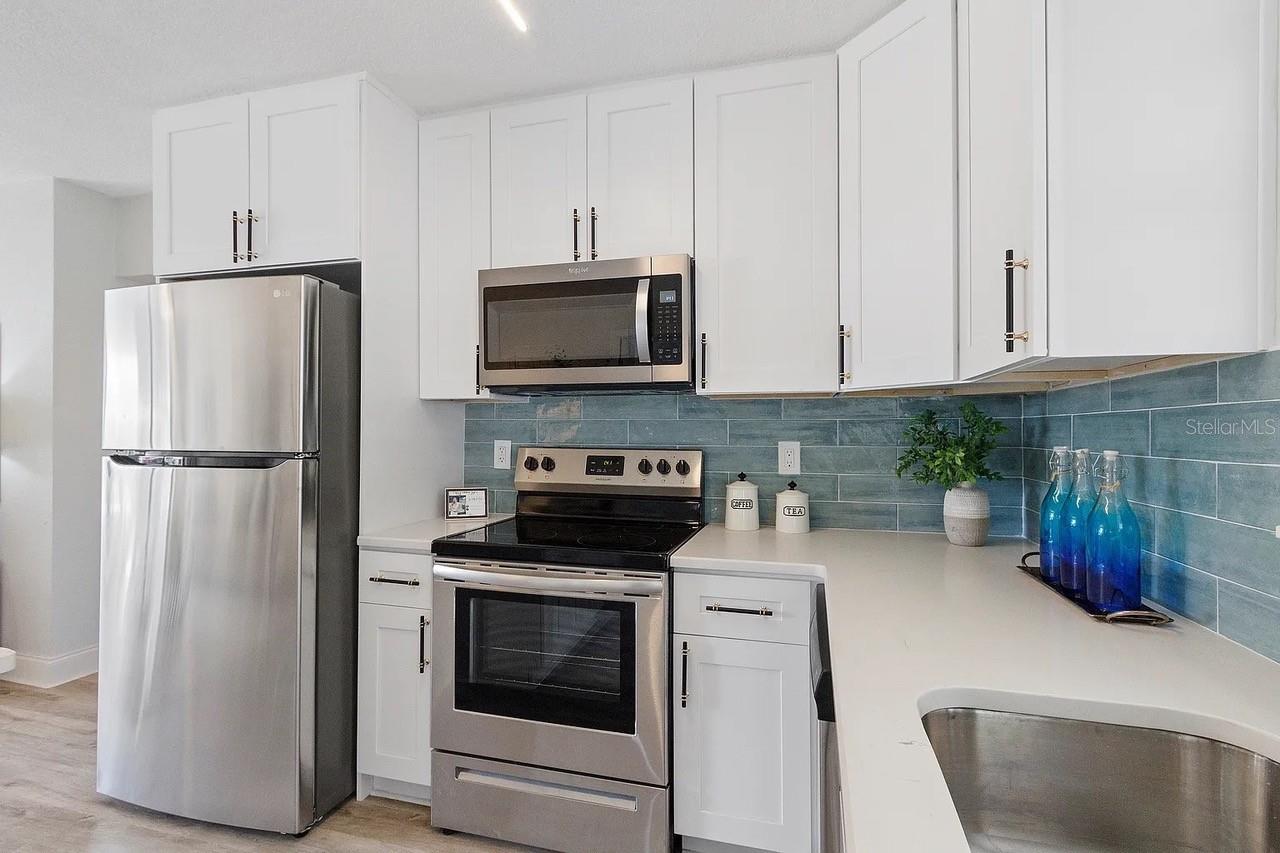 GANDY GARDENS 7 - Residential Lease