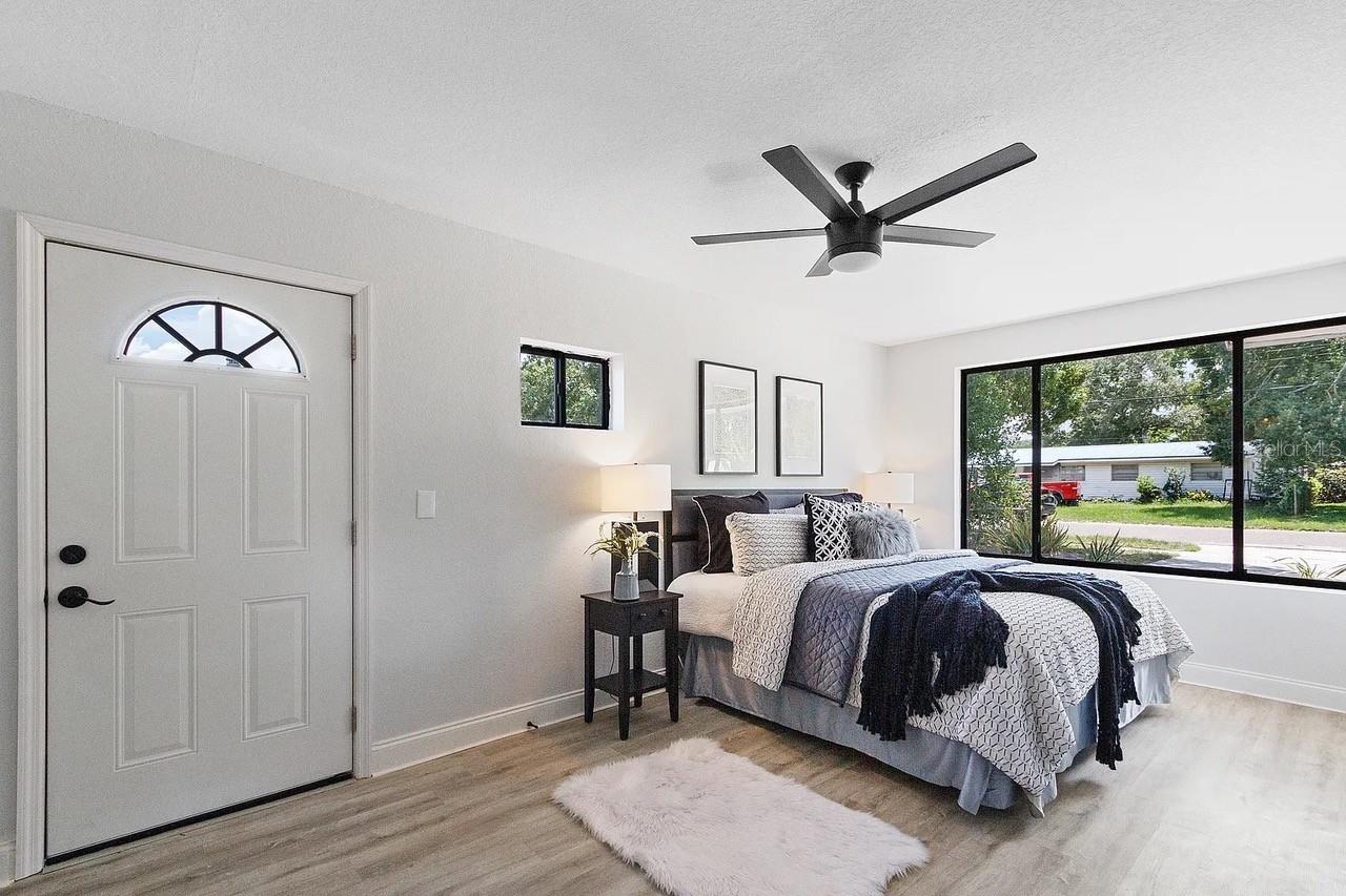 GANDY GARDENS 7 - Residential Lease