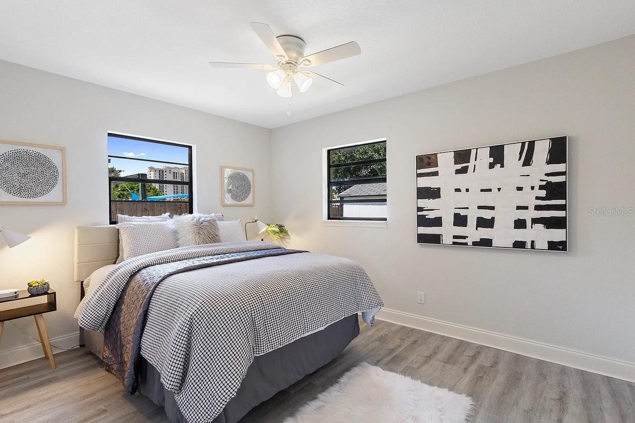 GANDY GARDENS 7 - Residential Lease
