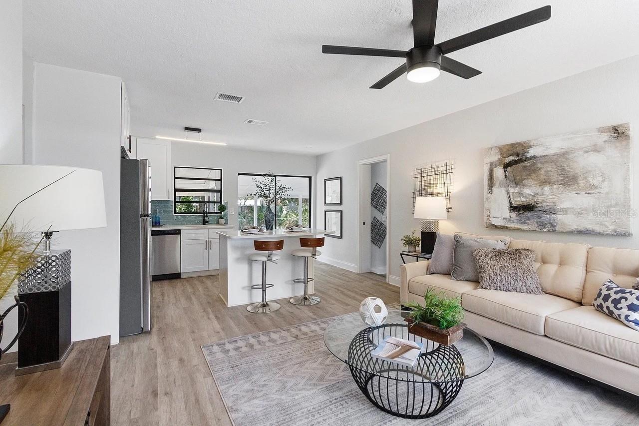 GANDY GARDENS 7 - Residential Lease
