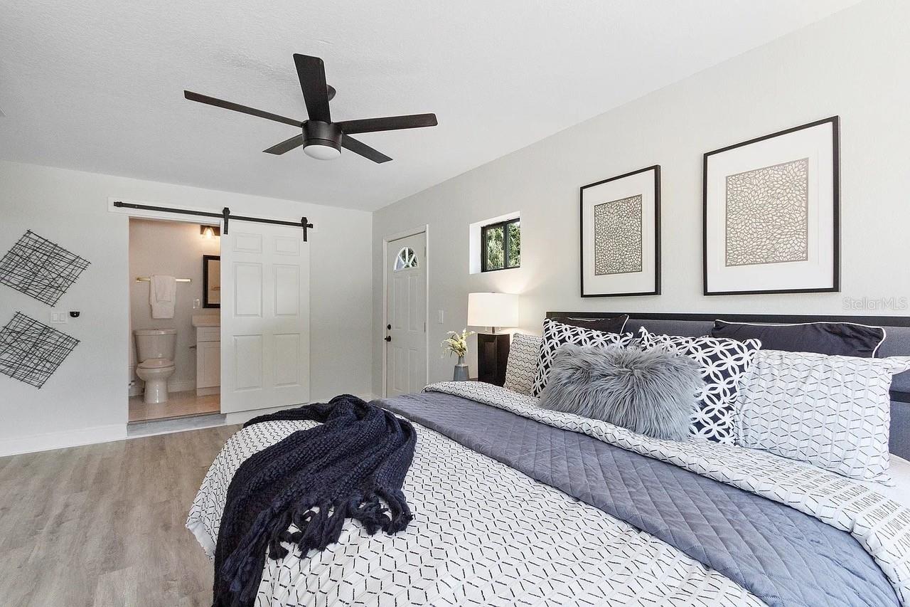 GANDY GARDENS 7 - Residential Lease