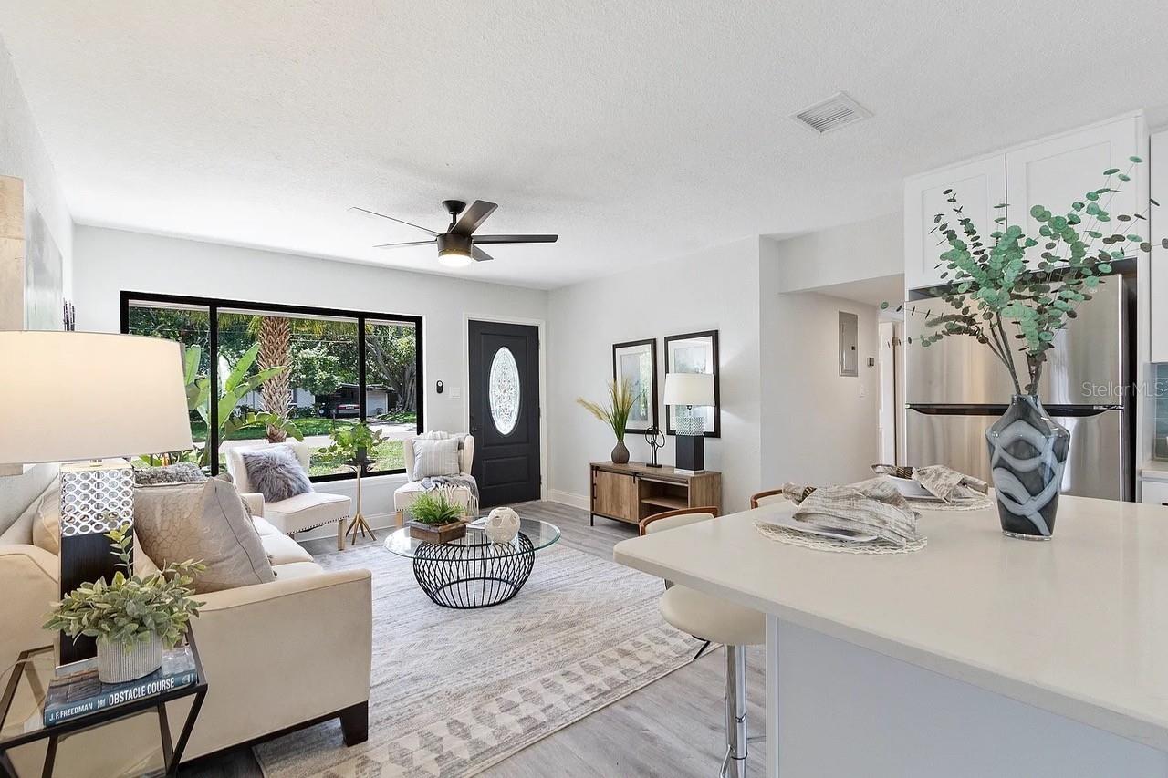 GANDY GARDENS 7 - Residential Lease