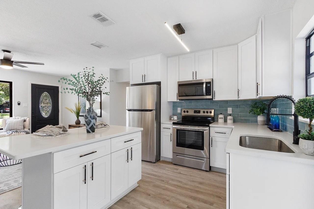 GANDY GARDENS 7 - Residential Lease