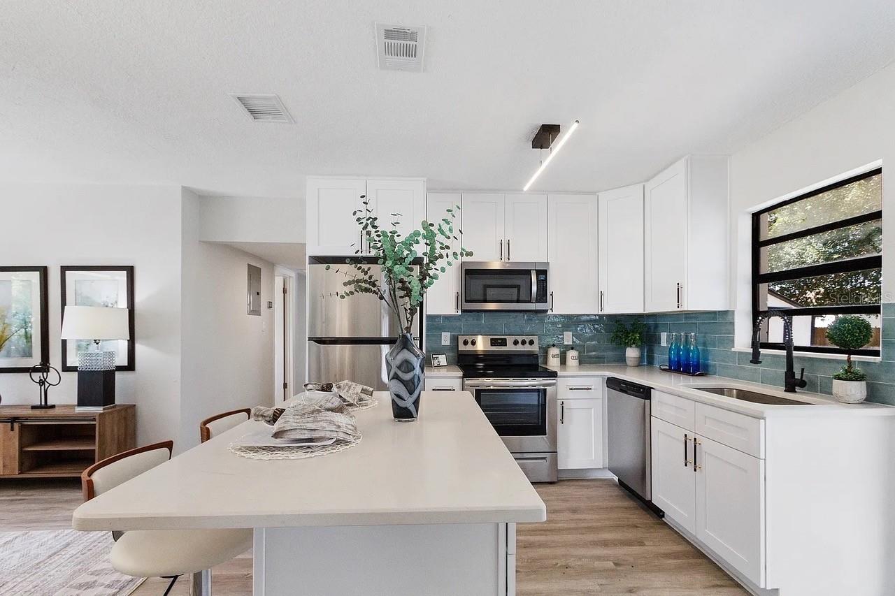 GANDY GARDENS 7 - Residential Lease