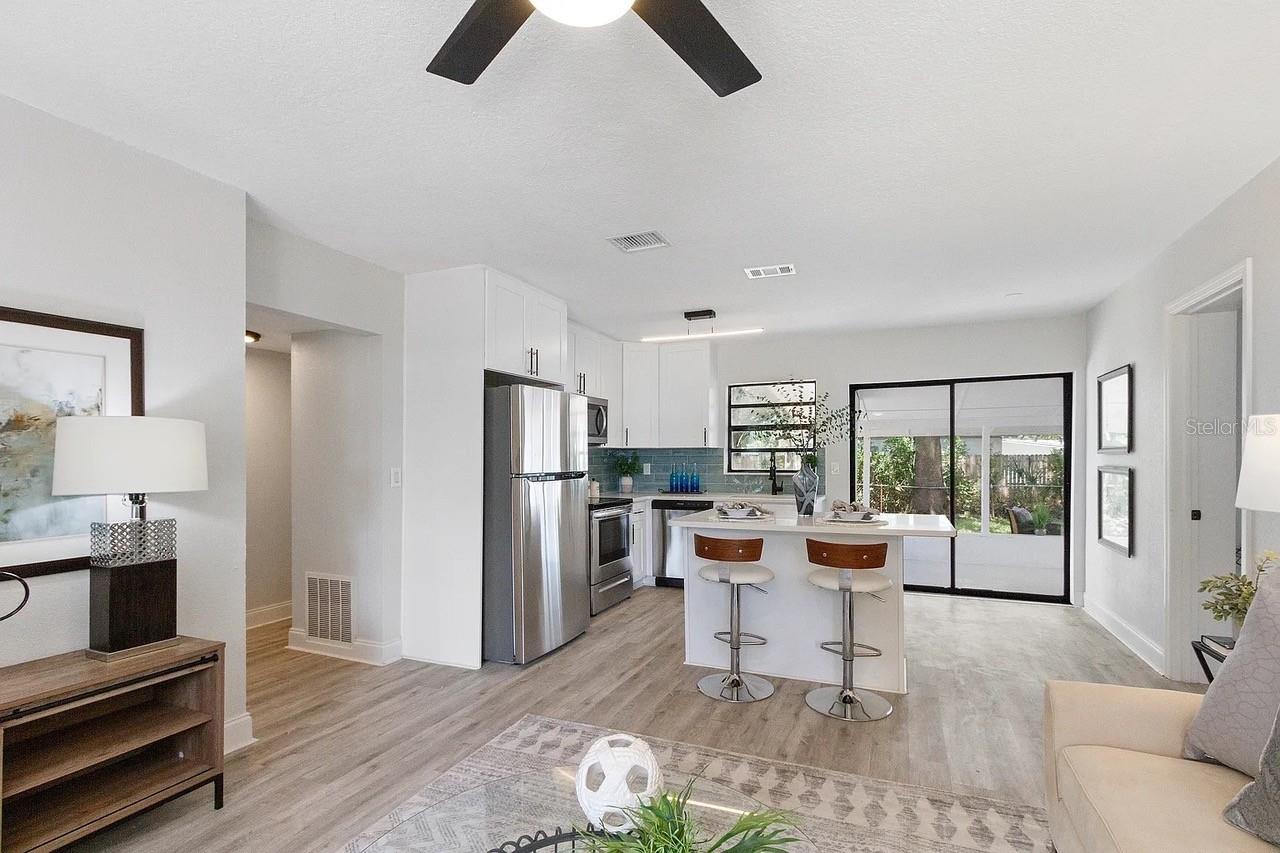 GANDY GARDENS 7 - Residential Lease
