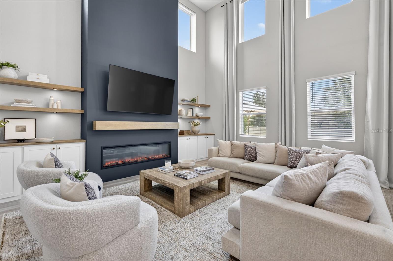 HAMPTON OAKS - Residential
