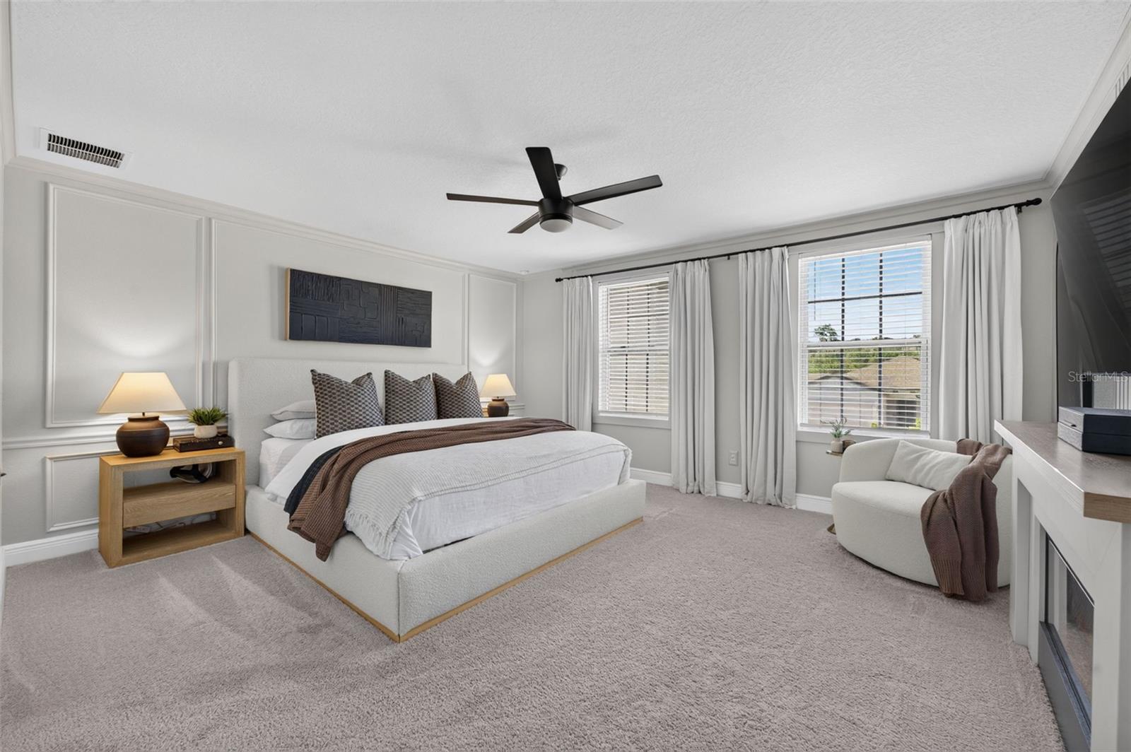 HAMPTON OAKS - Residential
