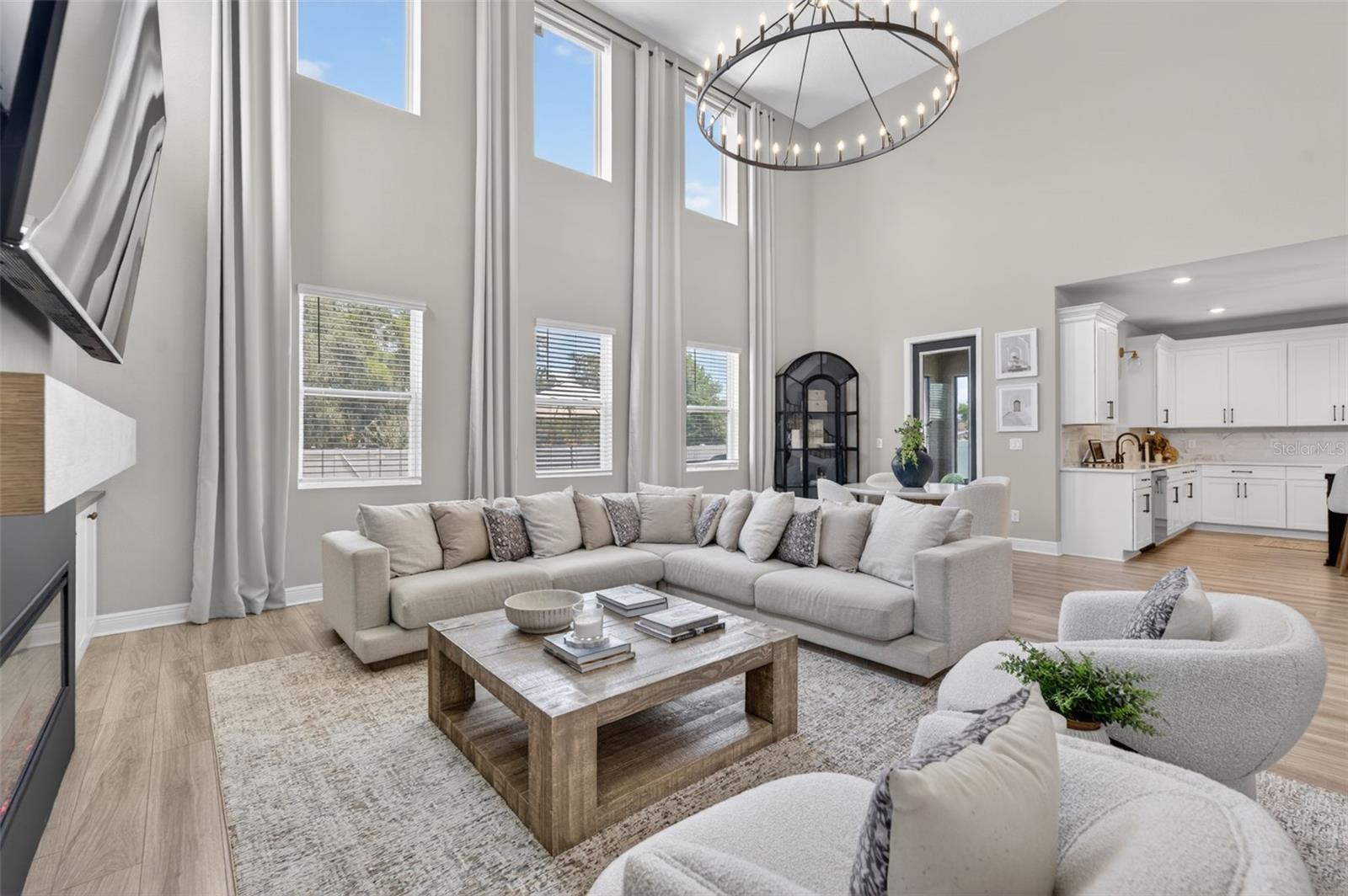 HAMPTON OAKS - Residential