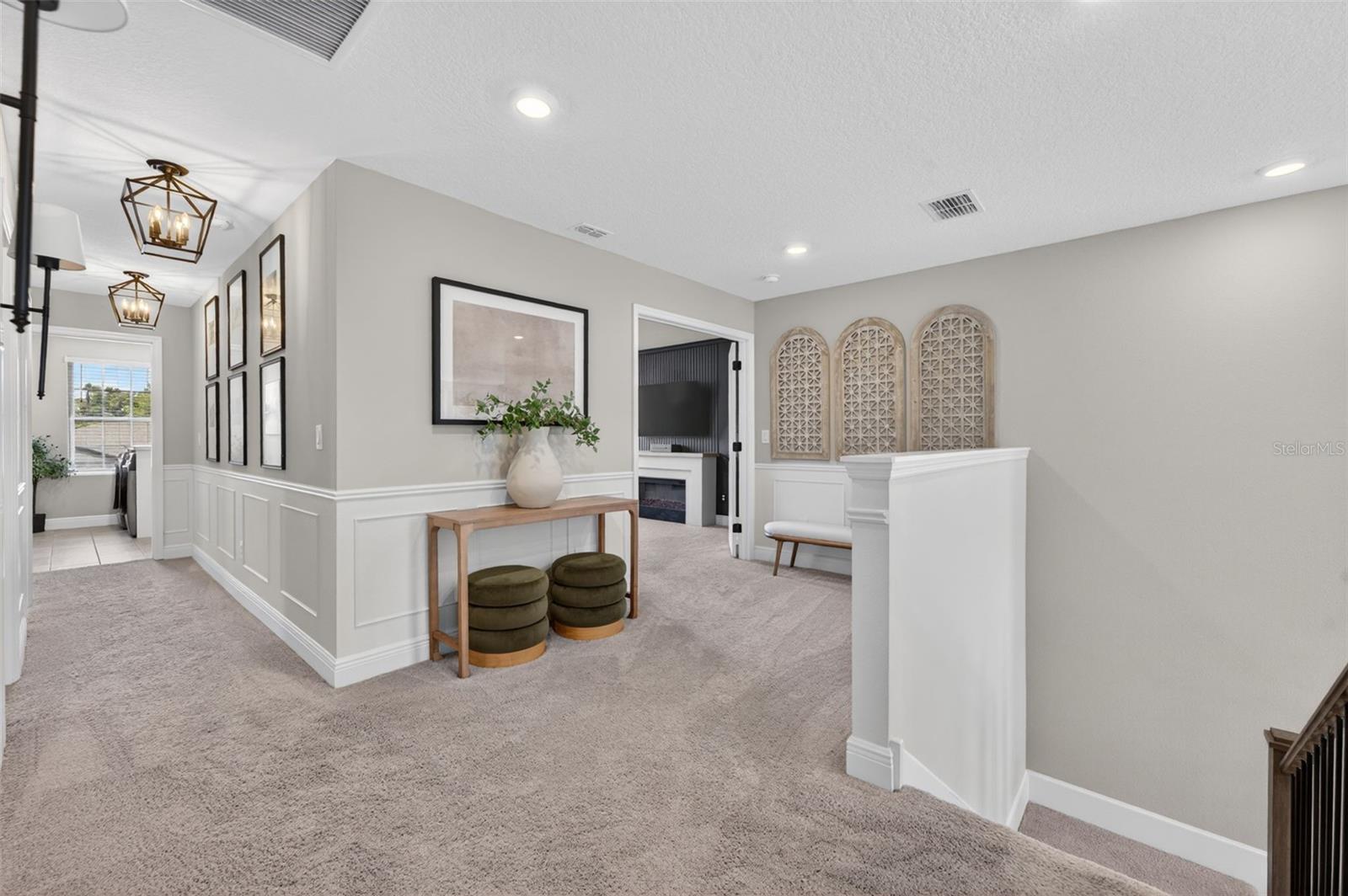 HAMPTON OAKS - Residential