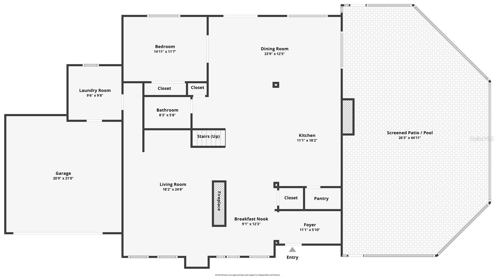 KENILWORTH SHORES SEC 03 - Residential