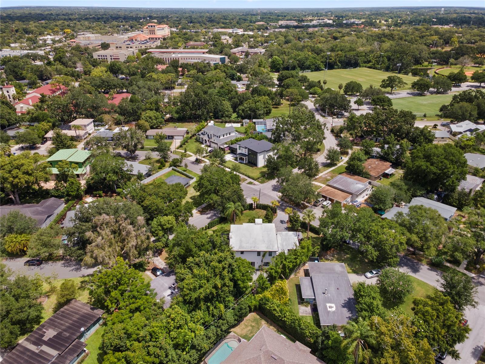 KENILWORTH SHORES SEC 03 - Residential