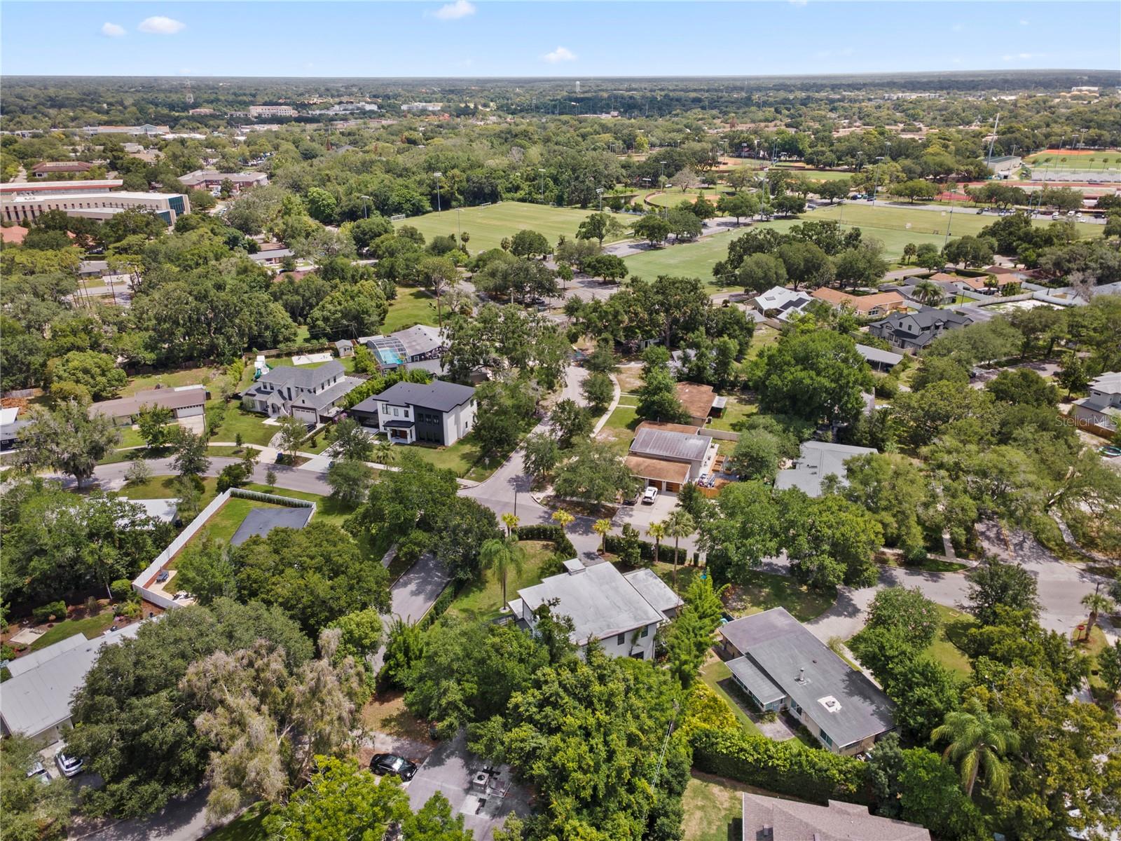 KENILWORTH SHORES SEC 03 - Residential