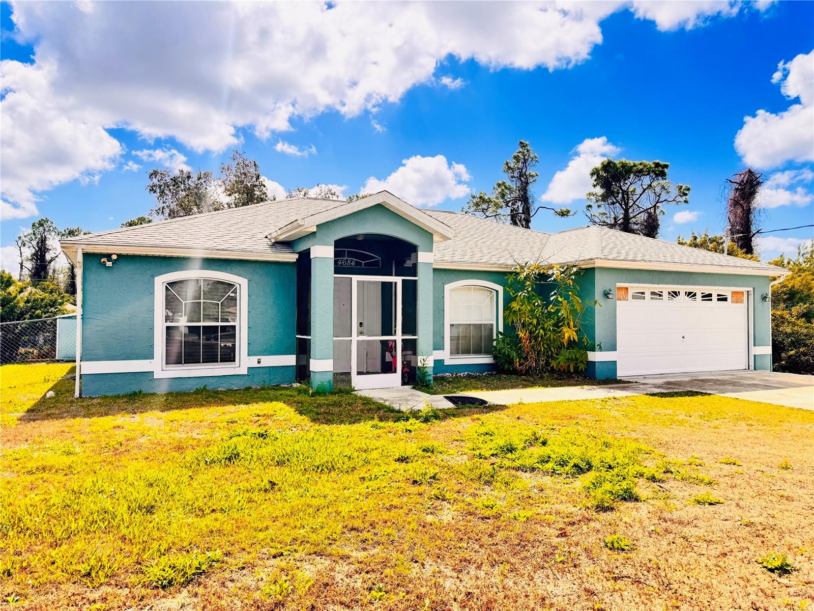 PORT CHARLOTTE SUB 51 - Residential