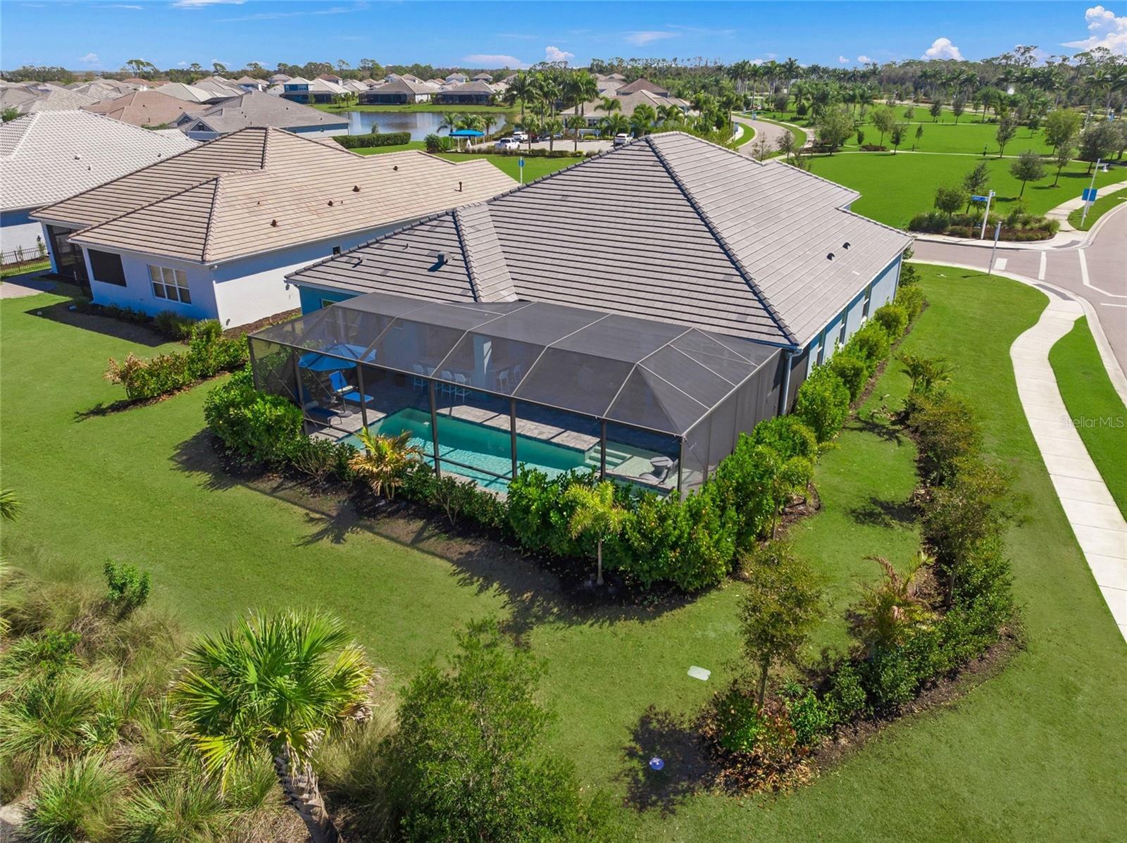 GRAND PARK - Residential