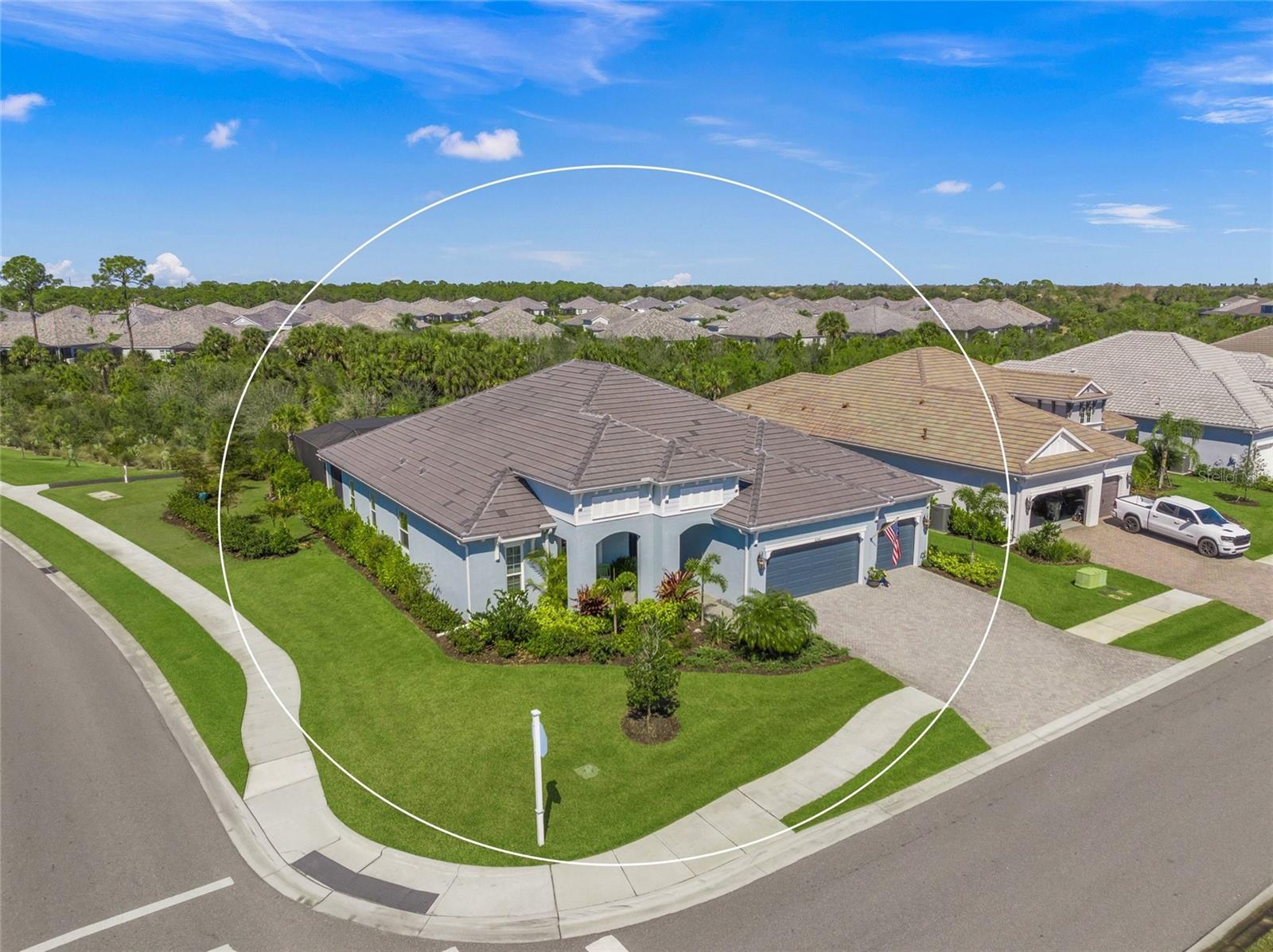 GRAND PARK - Residential