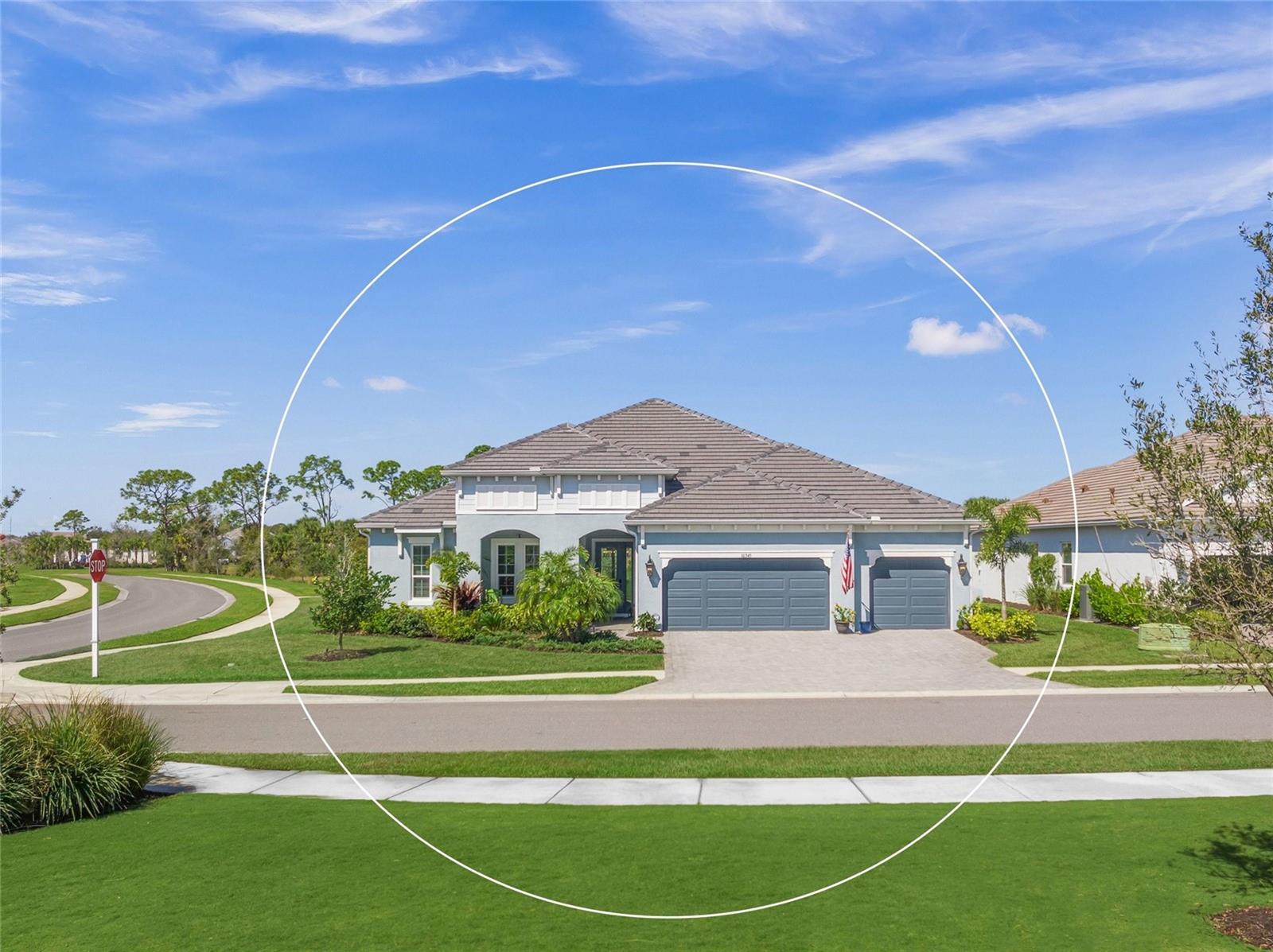 GRAND PARK - Residential