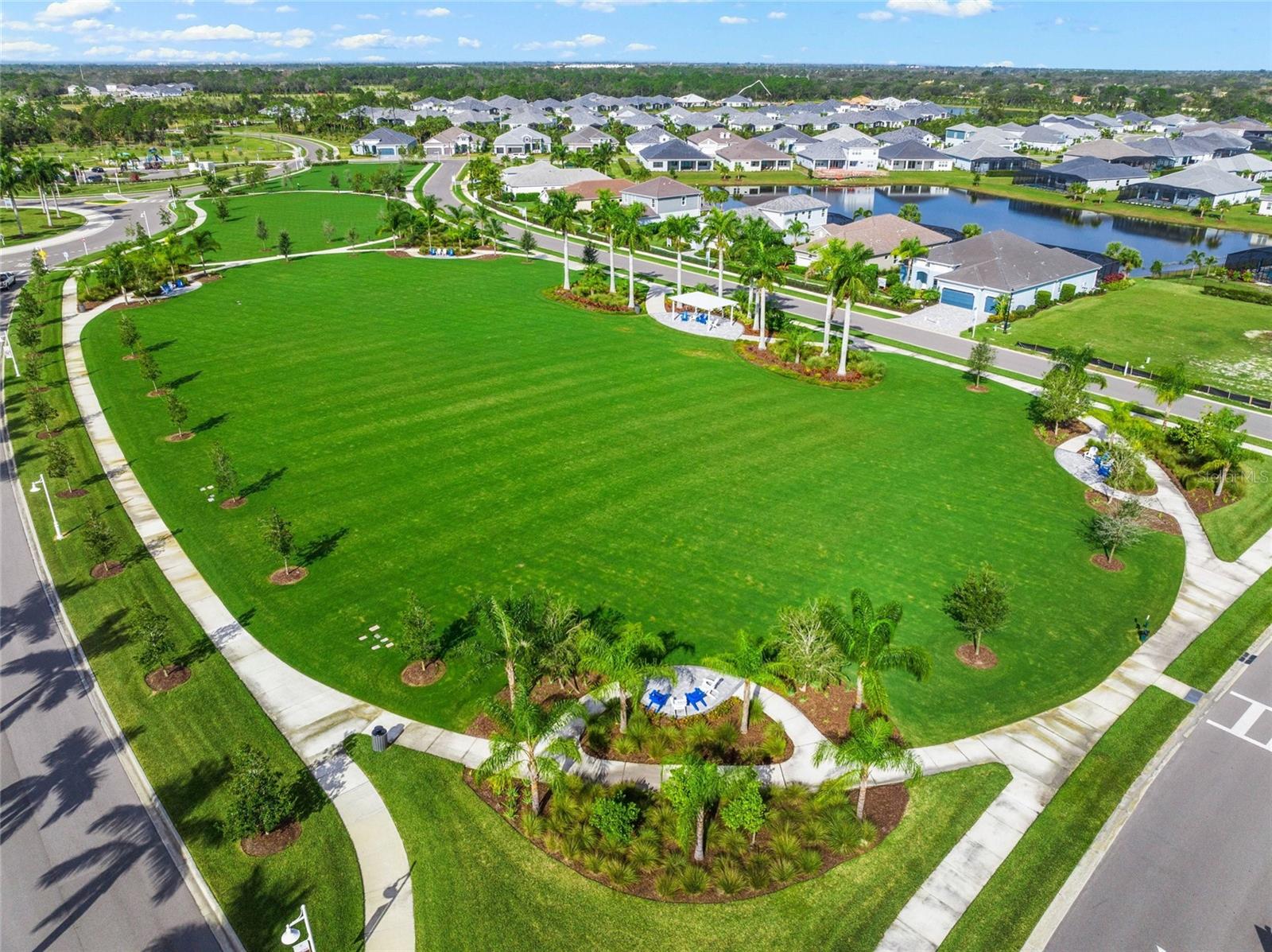 GRAND PARK - Residential