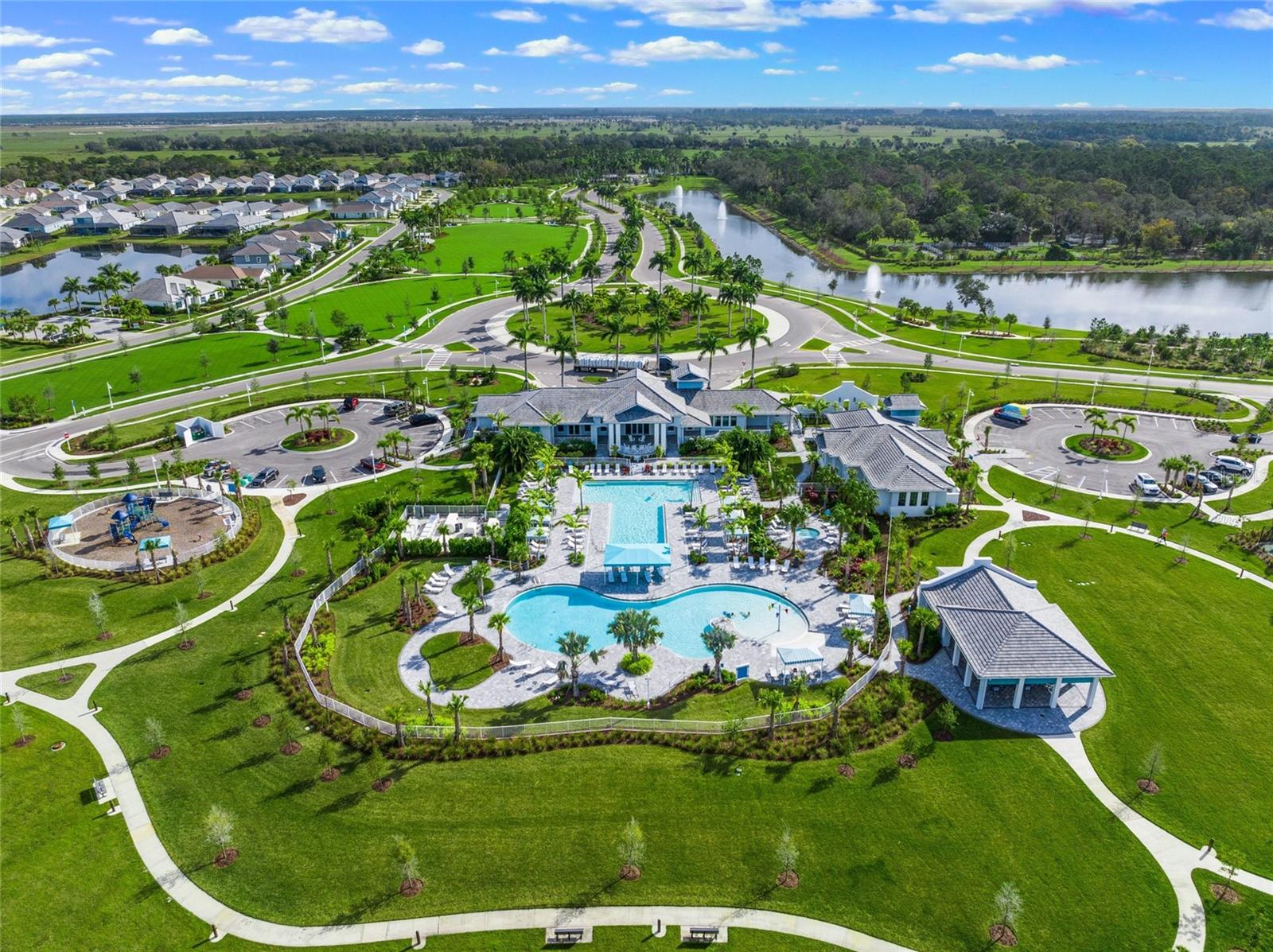 GRAND PARK - Residential