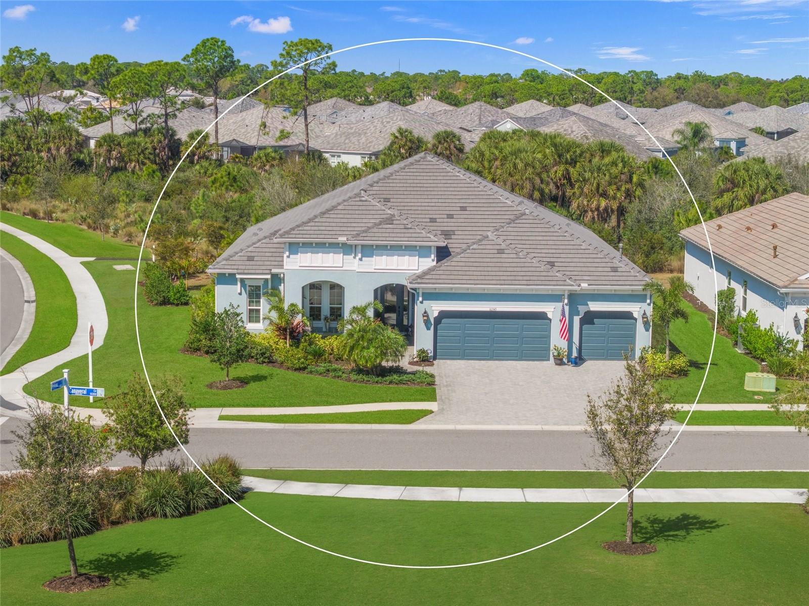 GRAND PARK - Residential