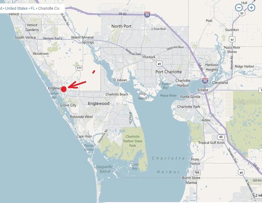 PINELAND SUB - Land