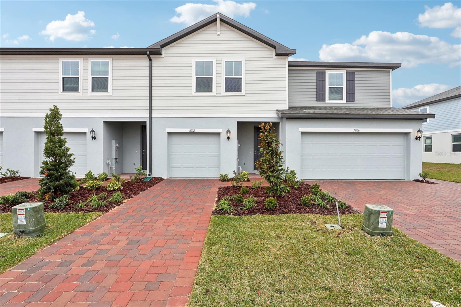 Beautiful 3-bedroom, 2.5-bathroom townhome with a 1-car garage located in the highly desirable Cagan Crossings West community! This modern and spacious home features a functional open-concept layout, perfect for comfortable living and entertaining. The kitchen is fully equipped with stainless steel appliances and flows seamlessly into the dining and living areas. Upstairs, you'll find all three bedrooms plus a versatile loft—ideal for a home office, playroom, or second living space. The primary suite features a walk-in closet and a private en-suite bathroom. The laundry room is conveniently located on the second floor. Enjoy added privacy with no rear neighbors, as the home backs up to a peaceful retention pond. Conveniently located just minutes from major highways, shopping, dining, entertainment, and Central Florida attractions, this home offers the perfect blend of comfort, convenience, and lifestyle. Available August 1st