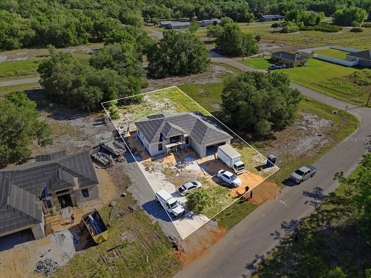 RED HILL FARMS - Residential