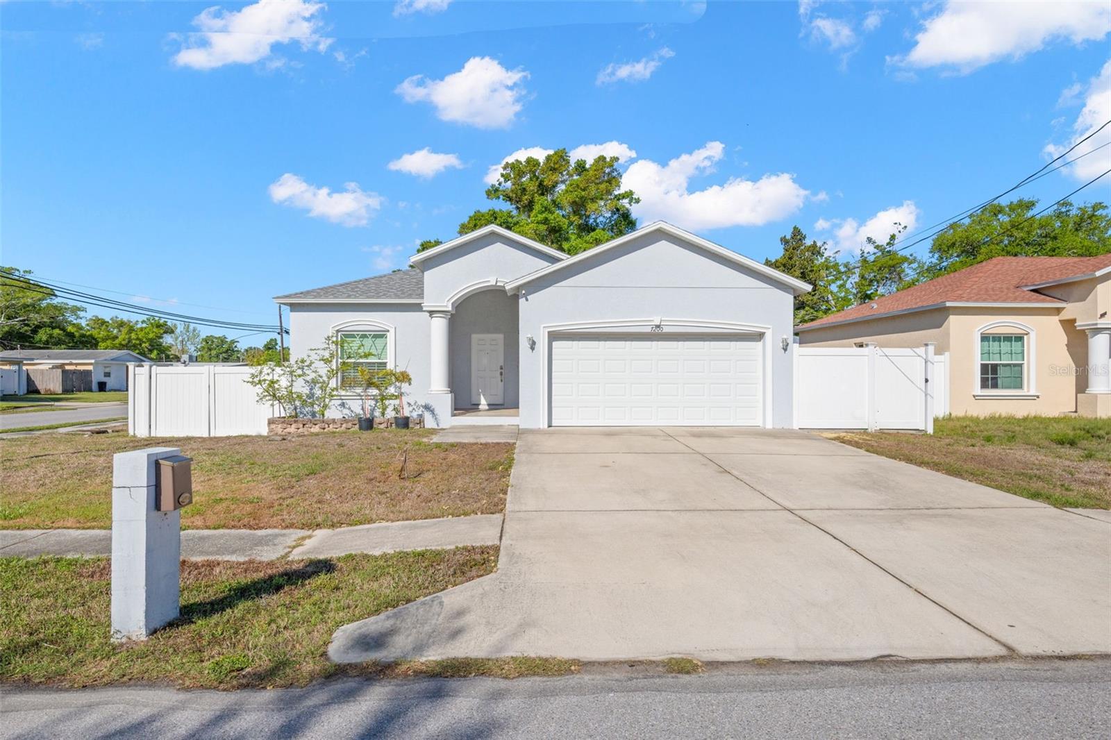 Welcome home to this solidly built concrete block home in the heart of Pinellas Park, offering 3 spacious bedrooms and 2 bathrooms, and a modern kitchen equipped with sleek stainless-steel appliances and attractive countertops, providing a clean, contemporary look. Located in a convenient Pinellas Park neighborhood, this home is just minutes from major roads, shopping, dining, parks, and the beautiful Gulf beaches. Enjoy easy access to everything the Tampa Bay area has to offer.