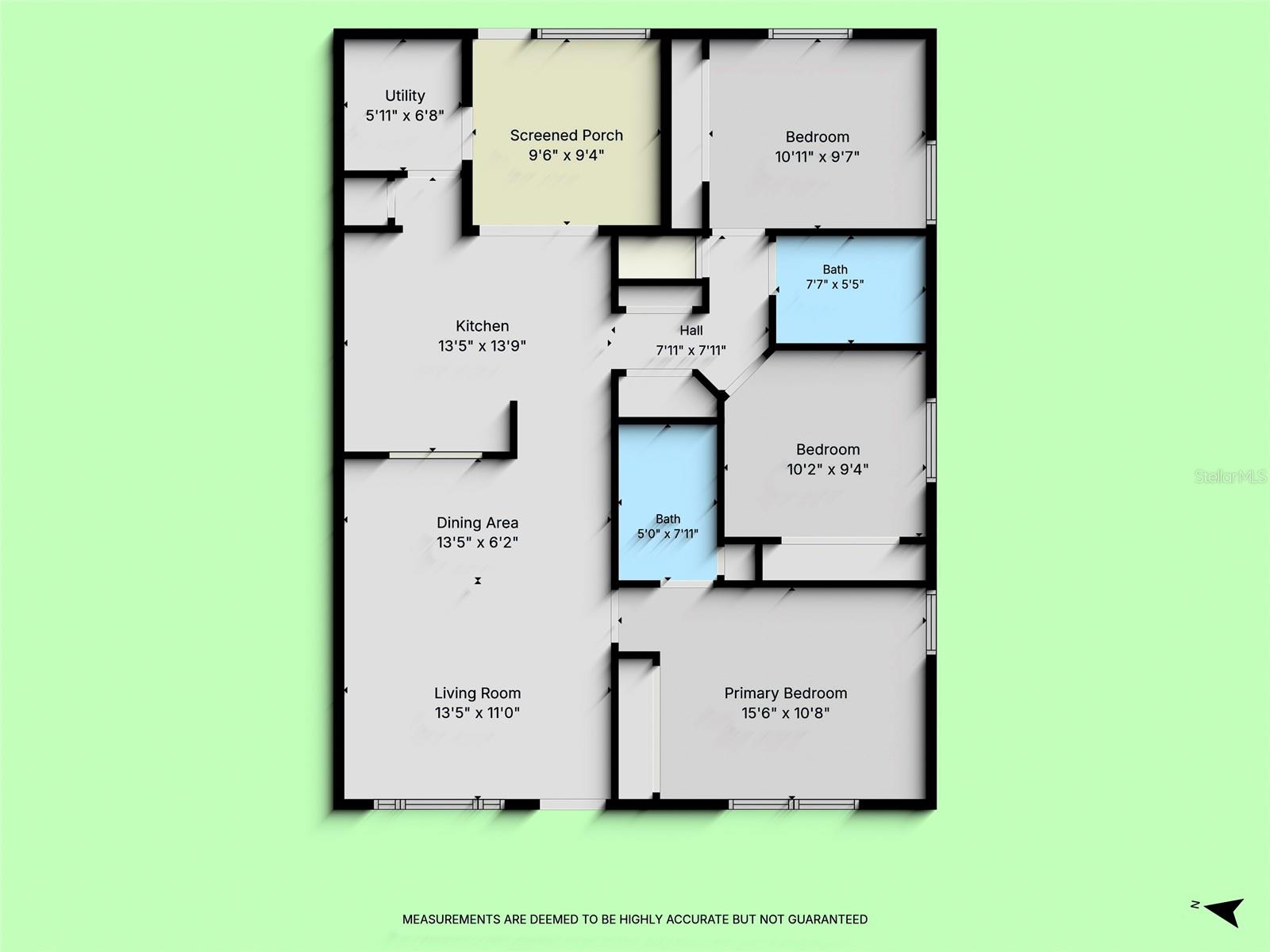 SHADY PINES - Residential