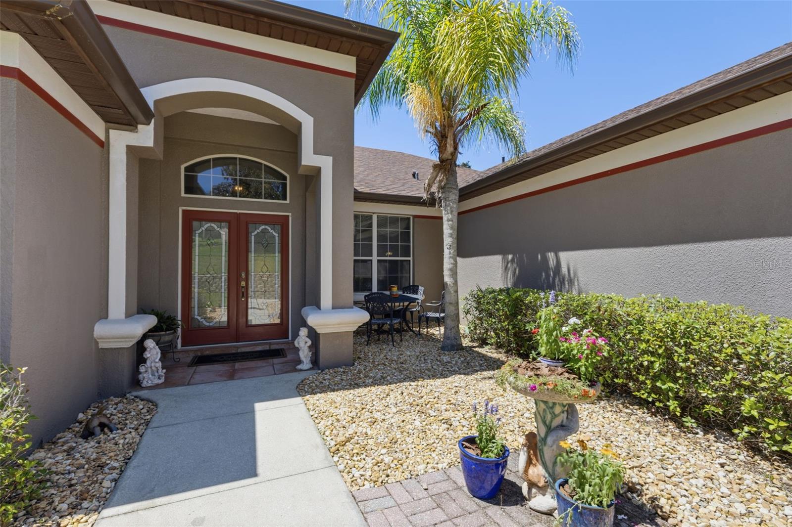 MAGNOLIA TERRACE - Residential