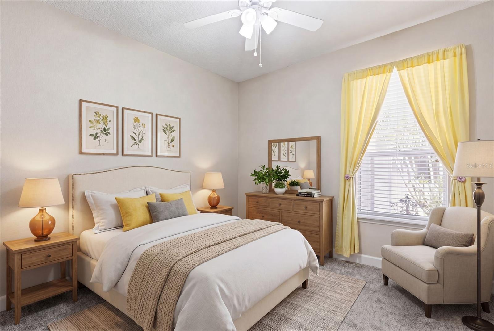 MAGNOLIA TERRACE - Residential