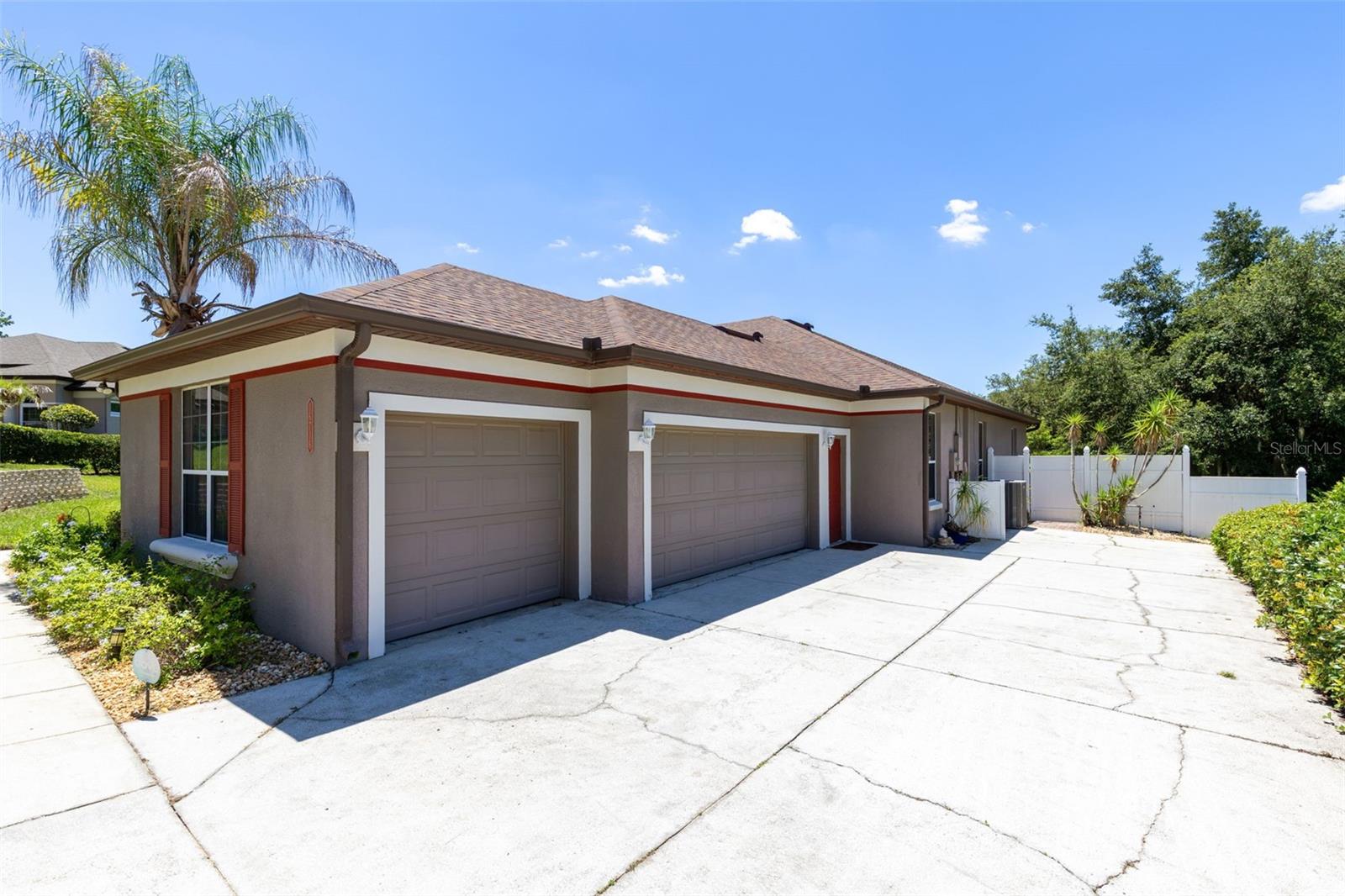 MAGNOLIA TERRACE - Residential