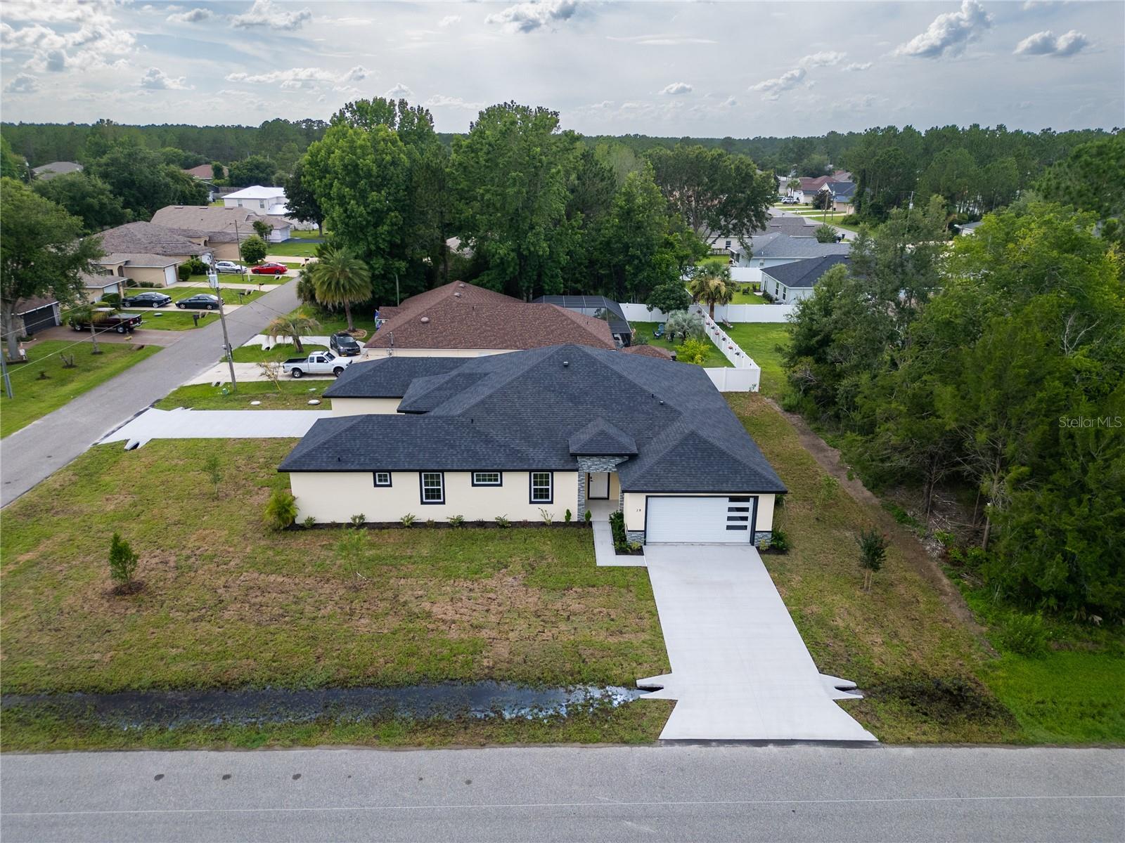 PALM COAST SEC 35 - Residential Income