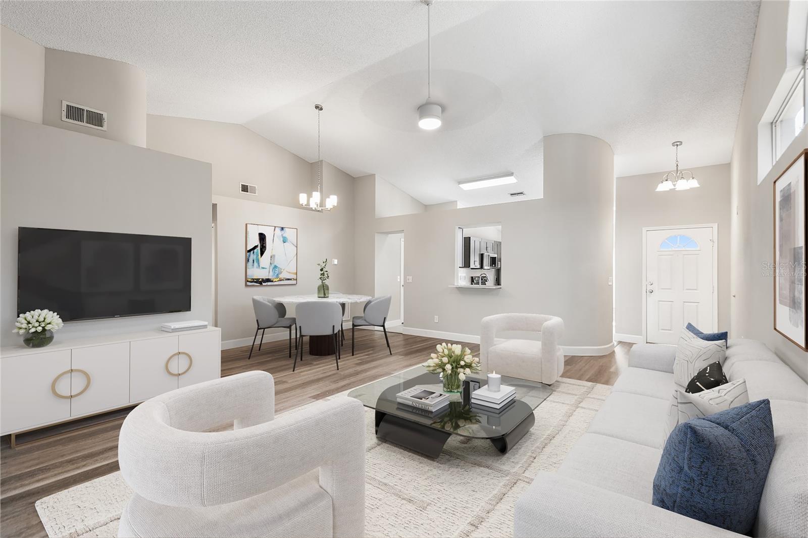 BLOOMINGDALE SEC R UNIT 03 - Residential Lease