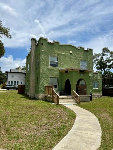 TRELAIN ADD - Residential