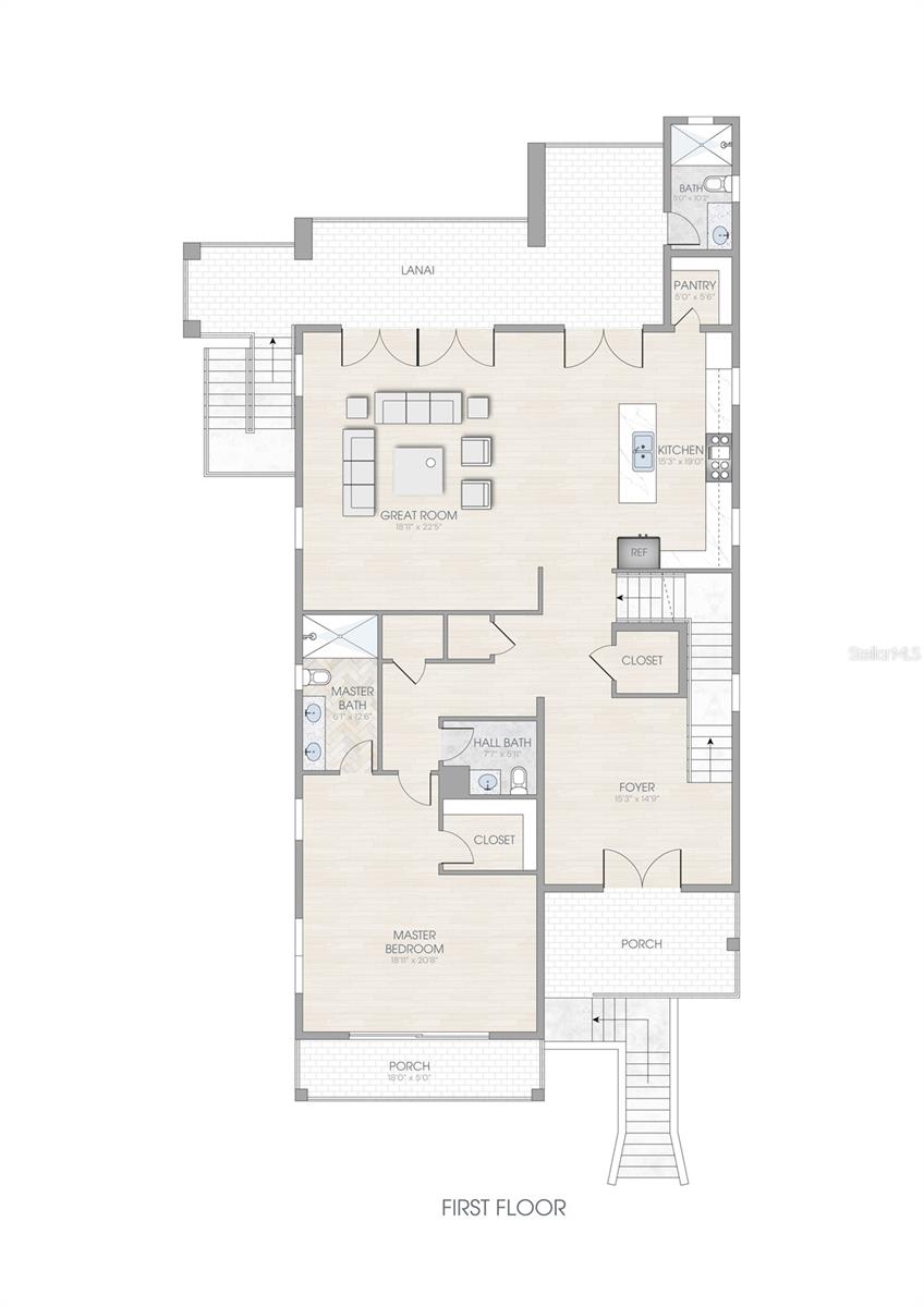 SHORE ACRES EDGEWATER SEC BLKS 17 & 18 - Residential