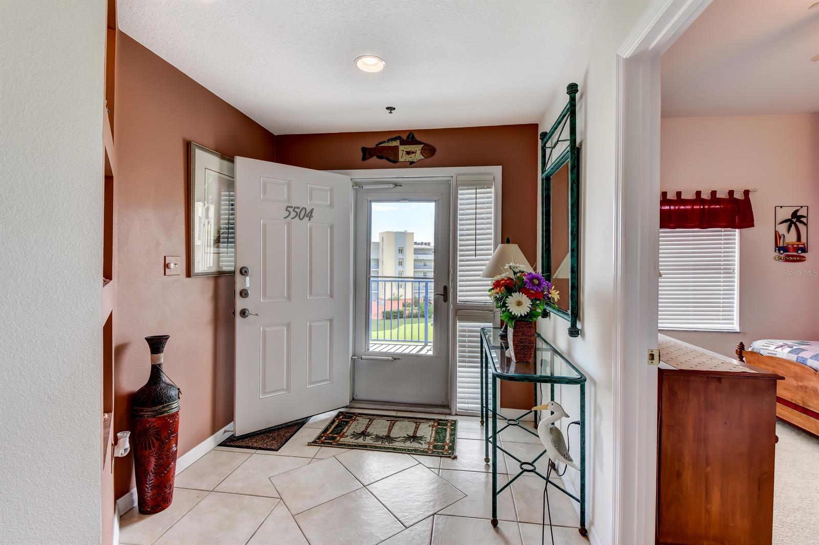 Ocean Walk Condo At Nsb Bldg 05 - Residential