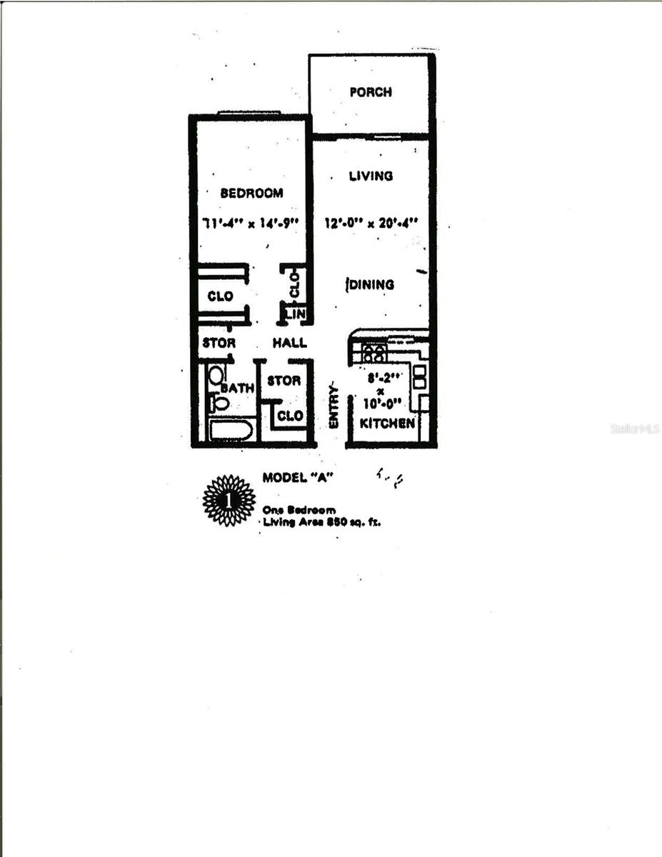 HACIENDA DEL SOL CONDO - Residential