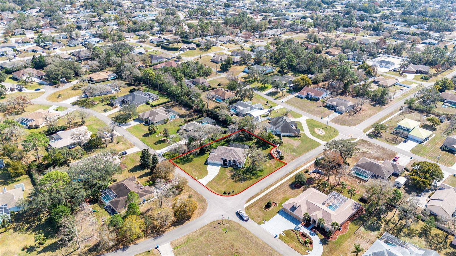 PLANTATION ESTATES - Residential