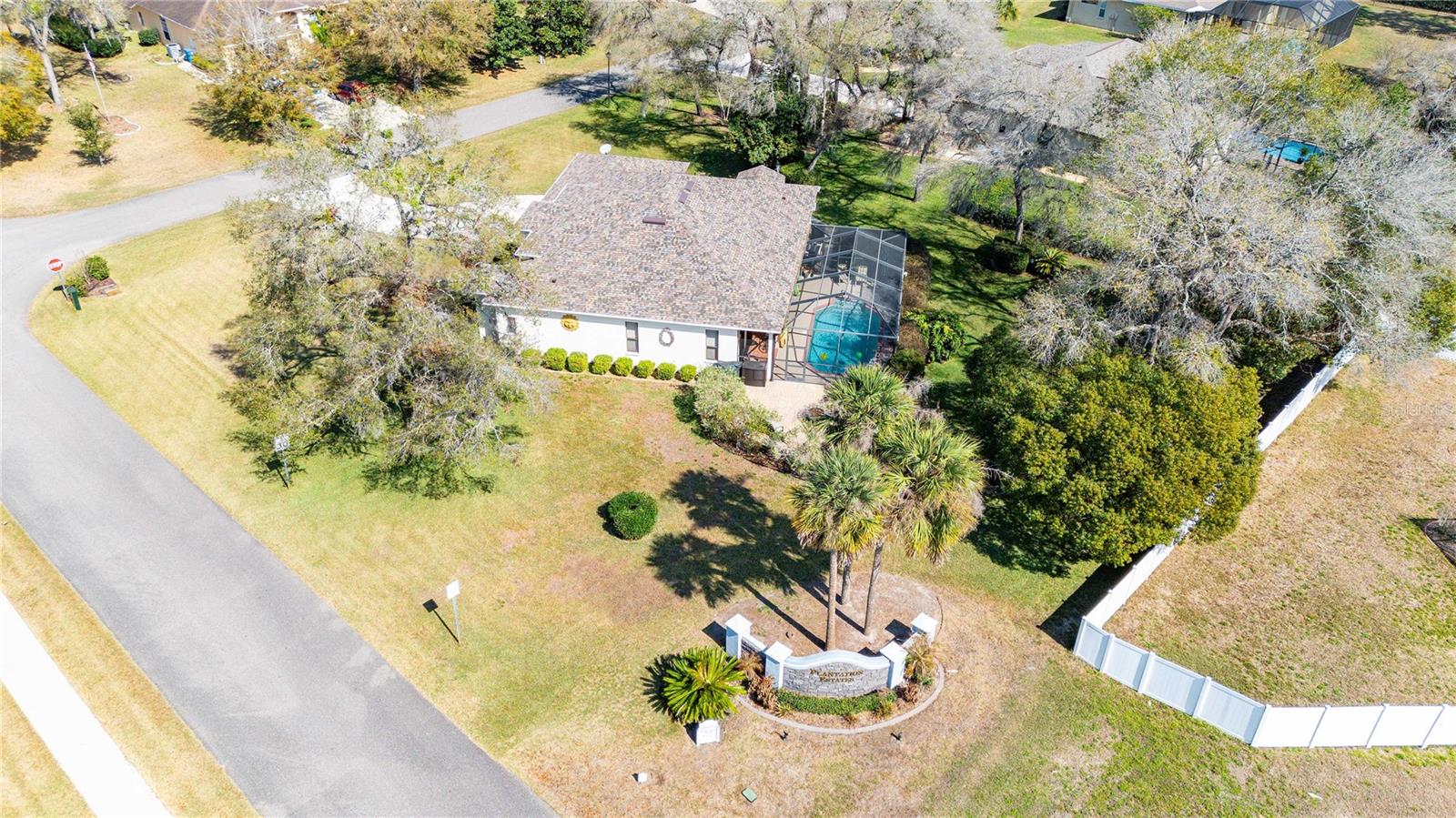 PLANTATION ESTATES - Residential