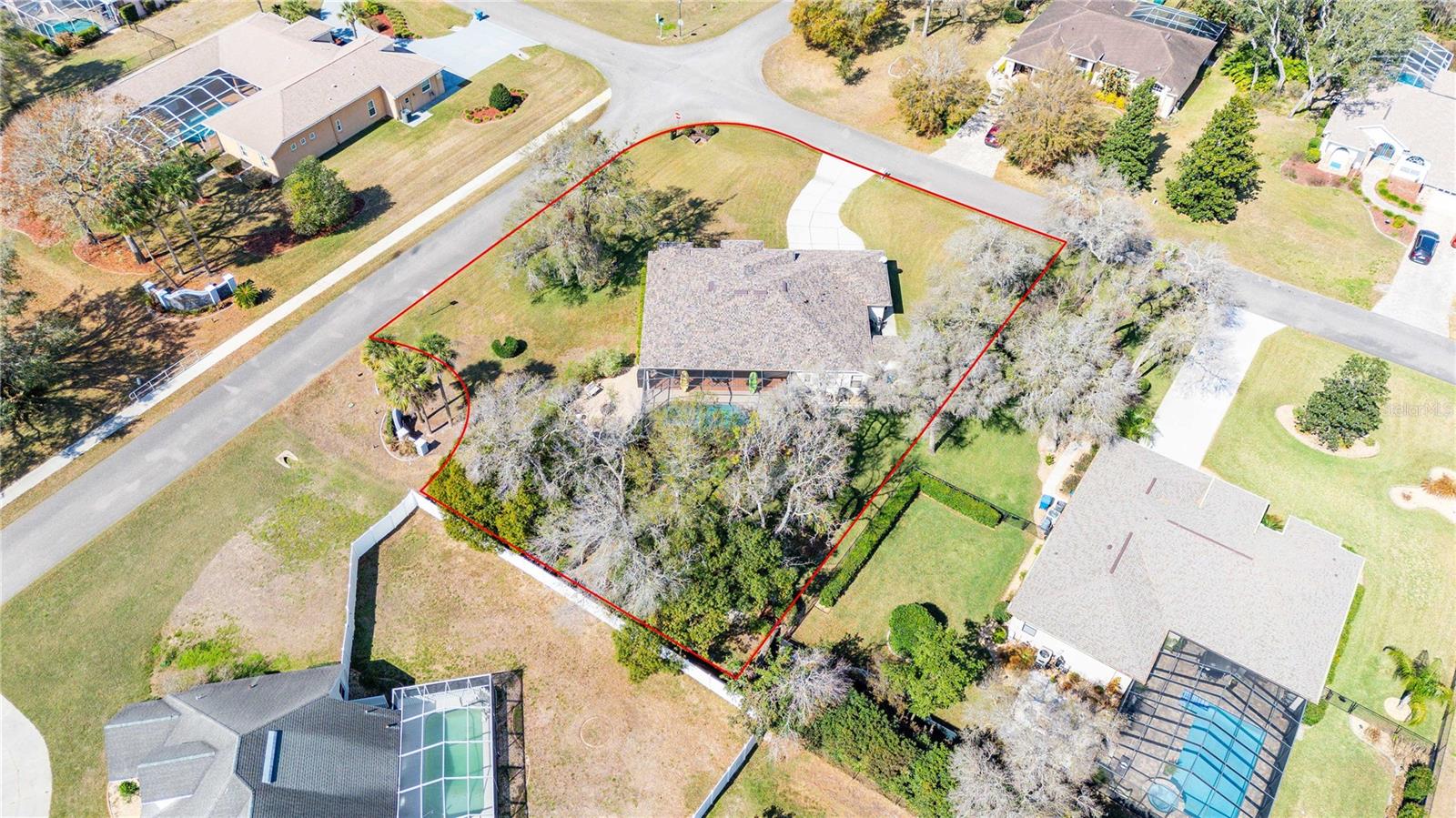 PLANTATION ESTATES - Residential
