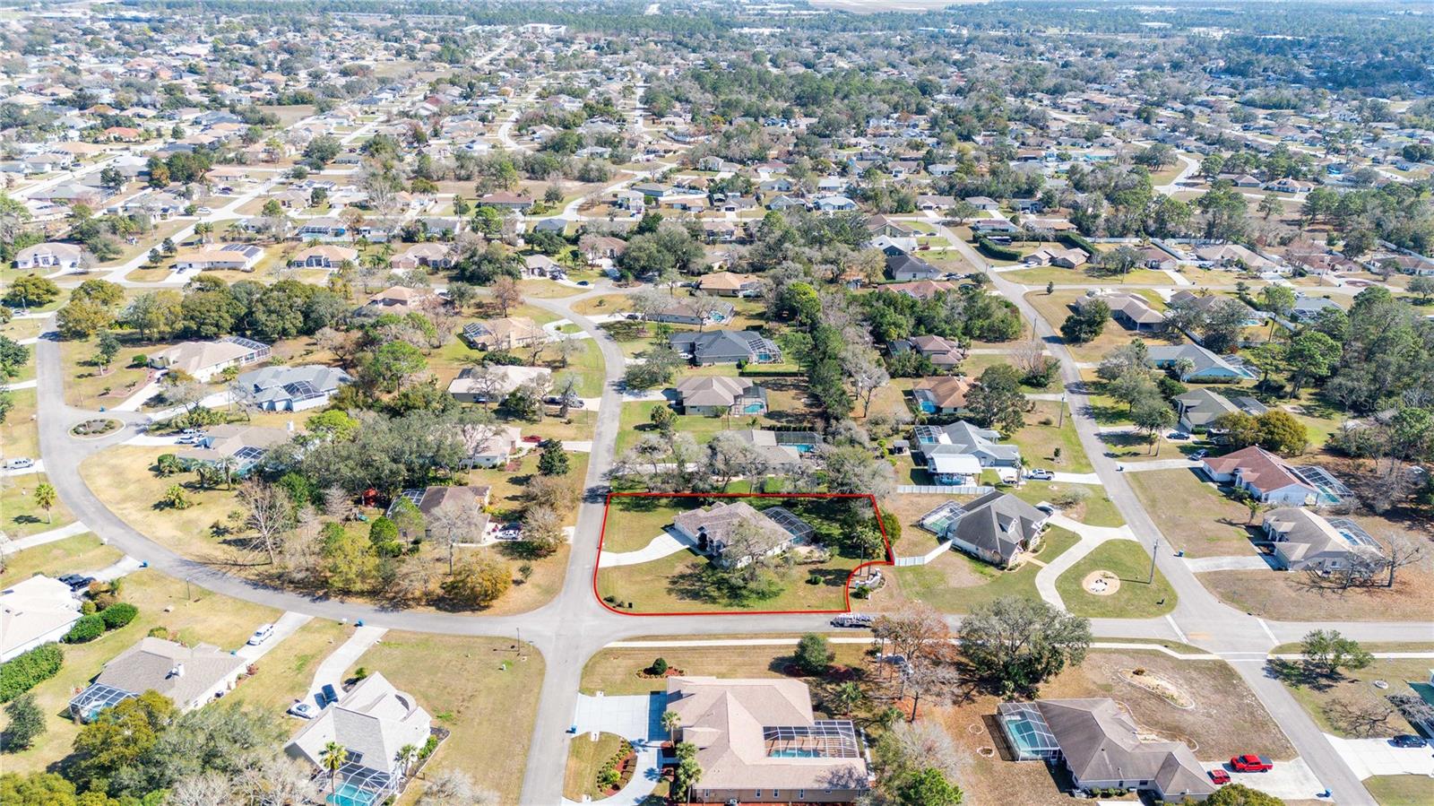 PLANTATION ESTATES - Residential