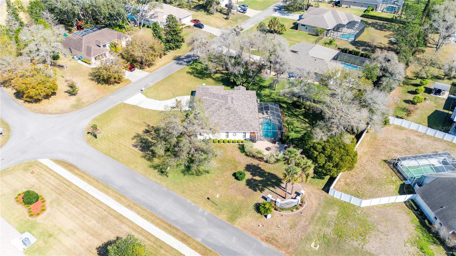 PLANTATION ESTATES - Residential