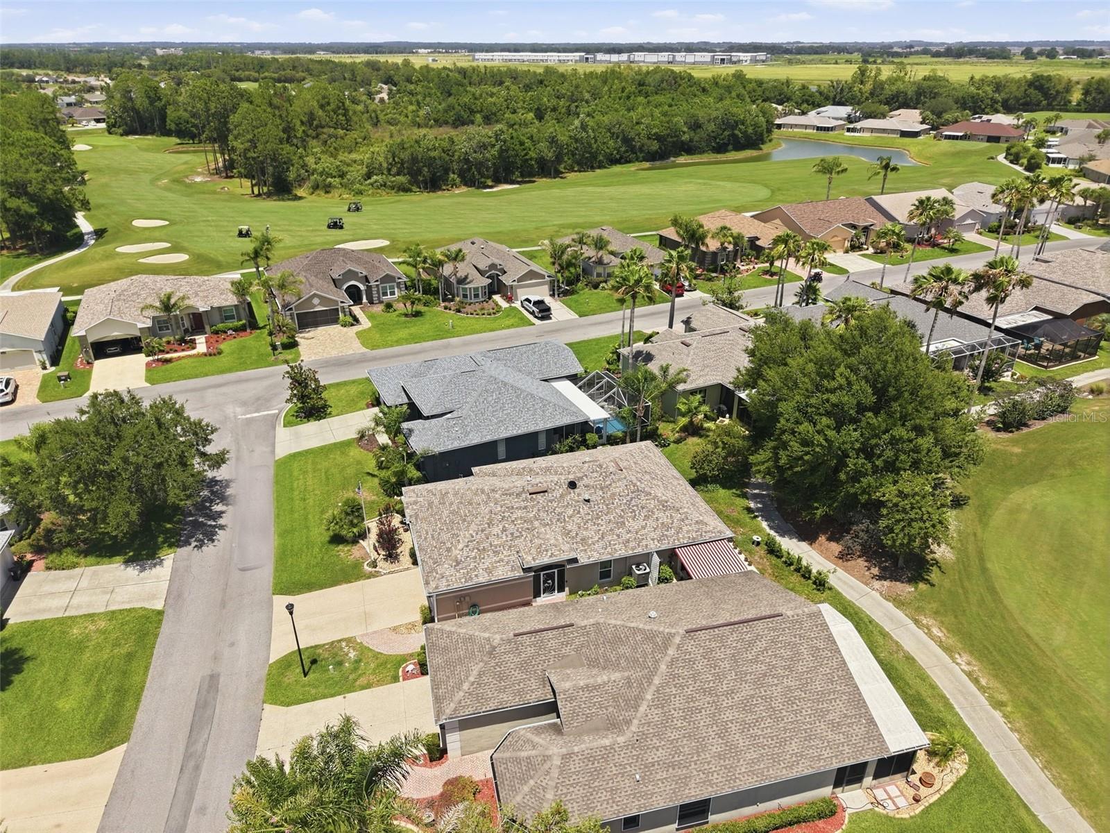 TAMPA BAY GOLF & TENNIS CLUB PH 04 - Residential