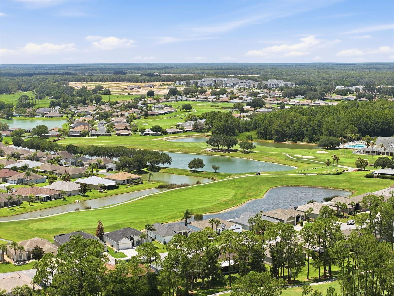 TAMPA BAY GOLF & TENNIS CLUB PH 04 - Residential