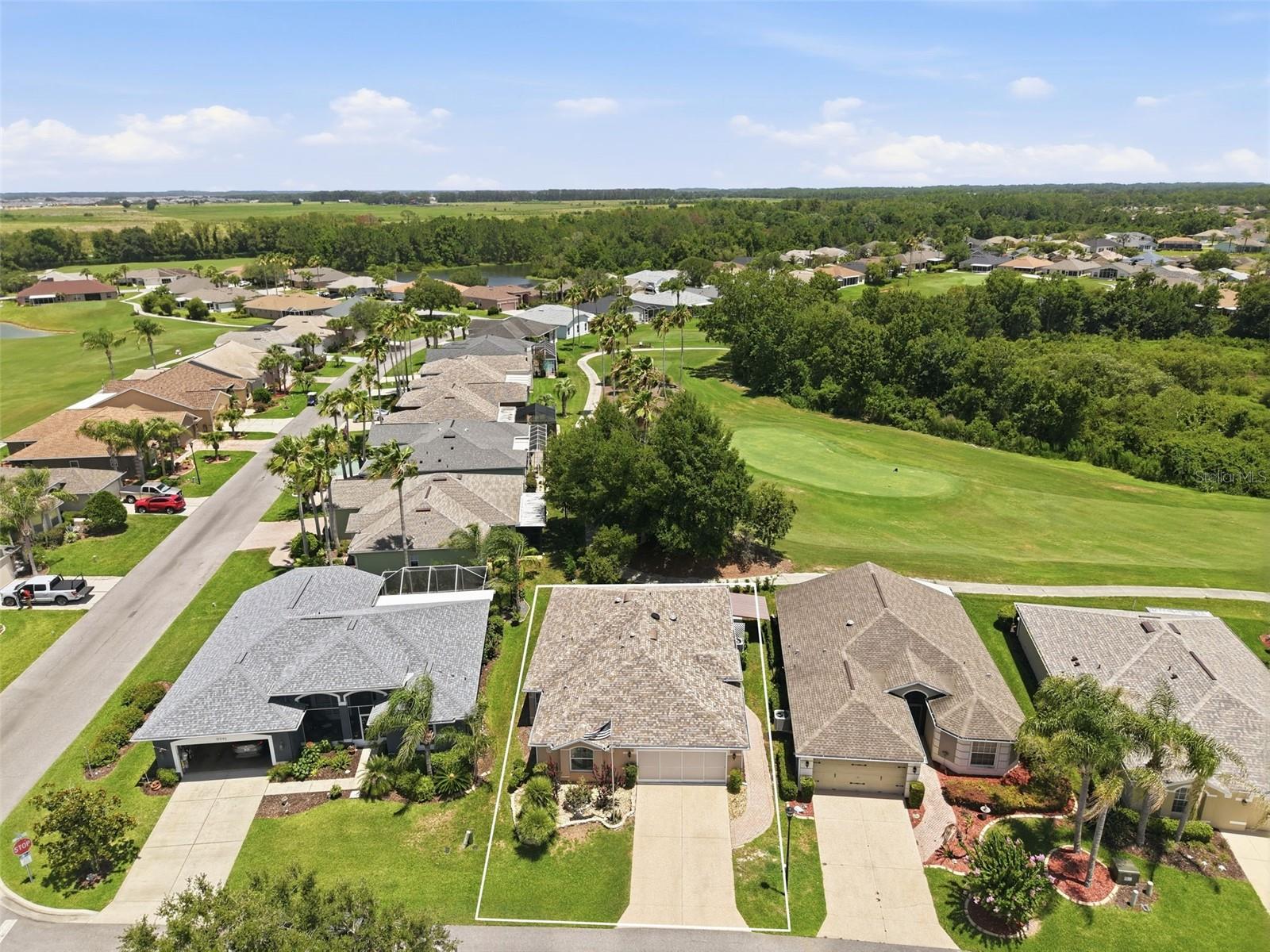 TAMPA BAY GOLF & TENNIS CLUB PH 04 - Residential