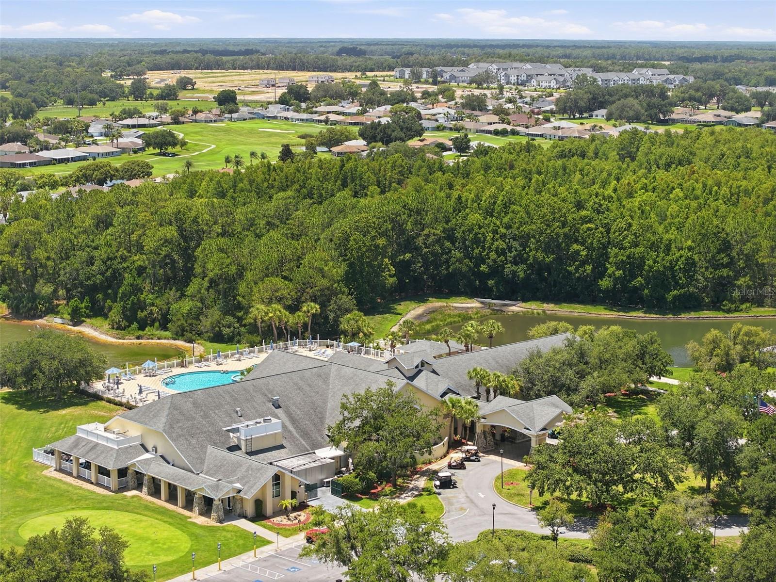 TAMPA BAY GOLF & TENNIS CLUB PH 04 - Residential