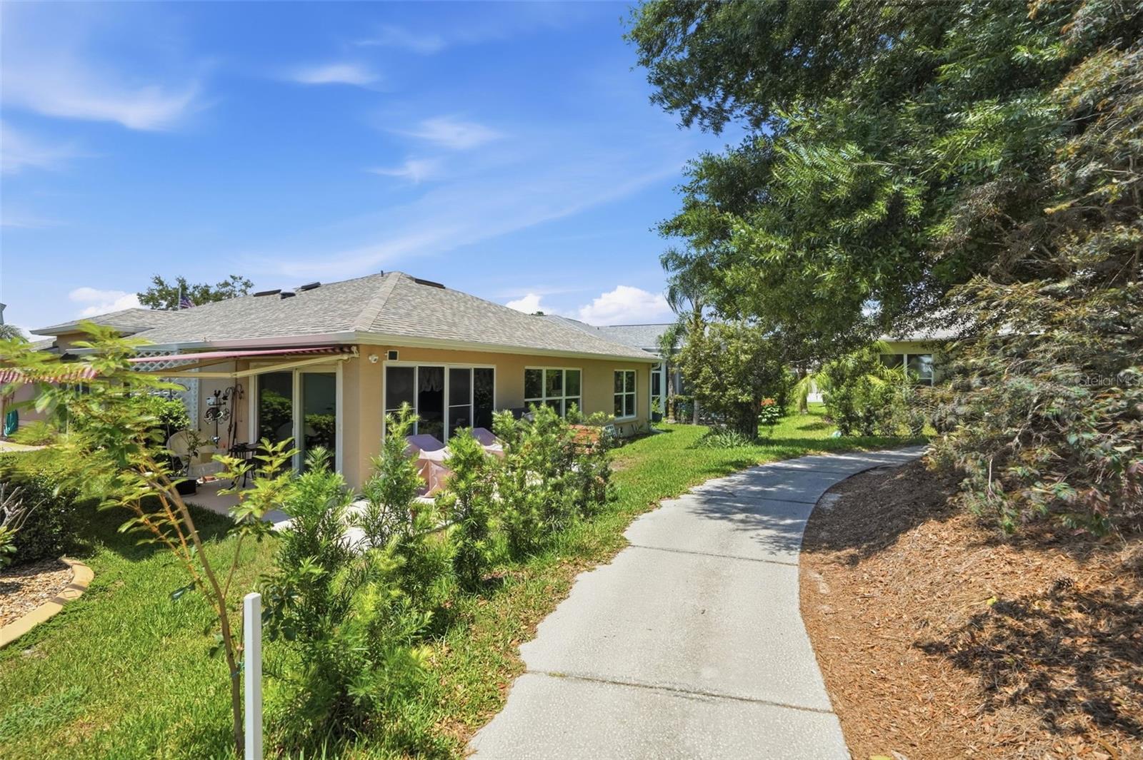 TAMPA BAY GOLF & TENNIS CLUB PH 04 - Residential