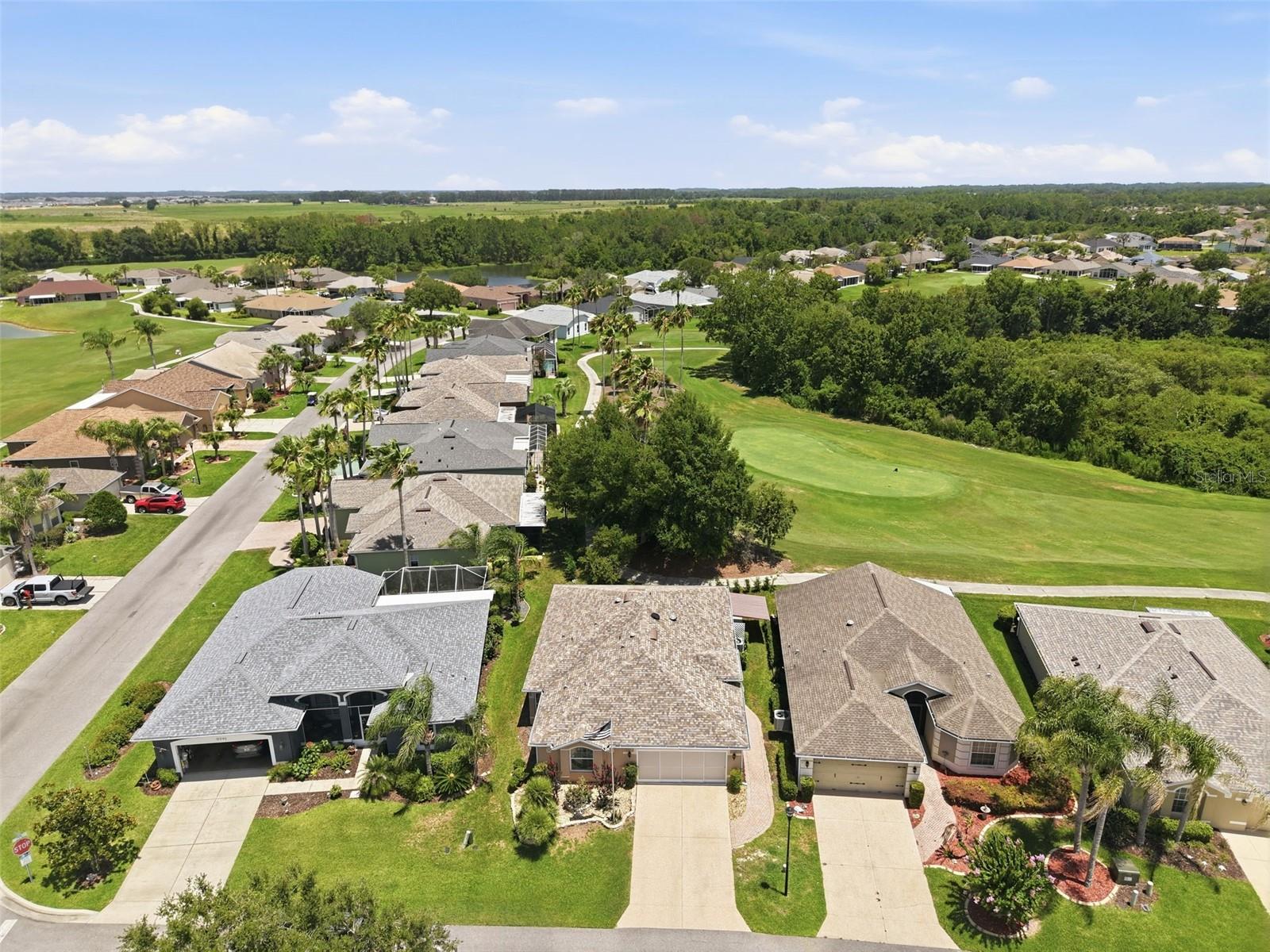 TAMPA BAY GOLF & TENNIS CLUB PH 04 - Residential