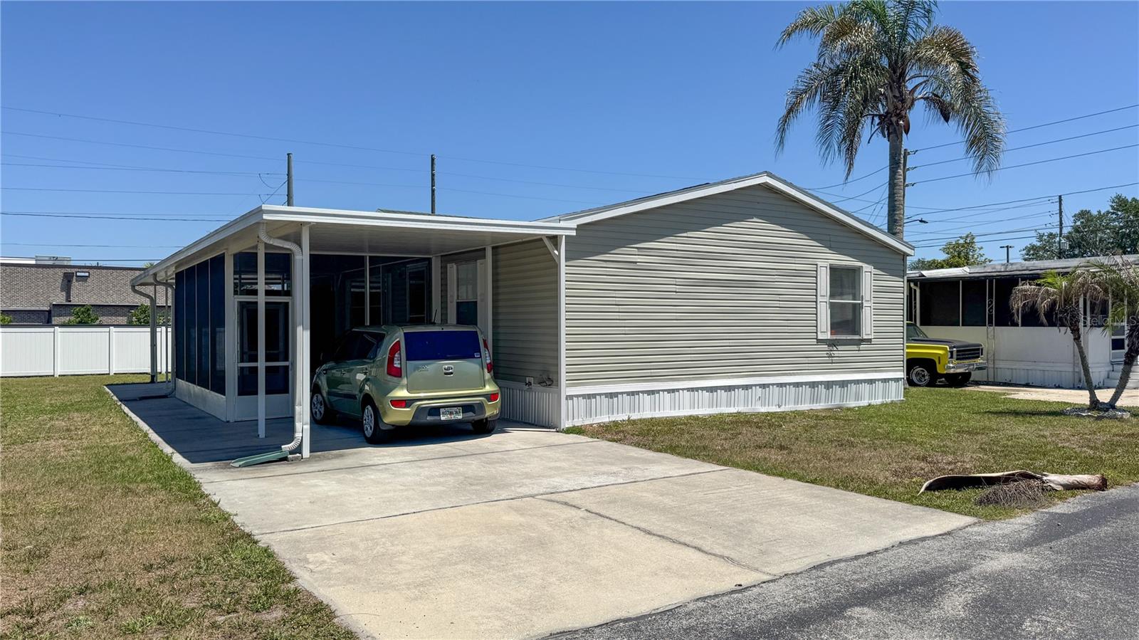 ROCK SPRINGS MOBILE HOME PARK - Residential